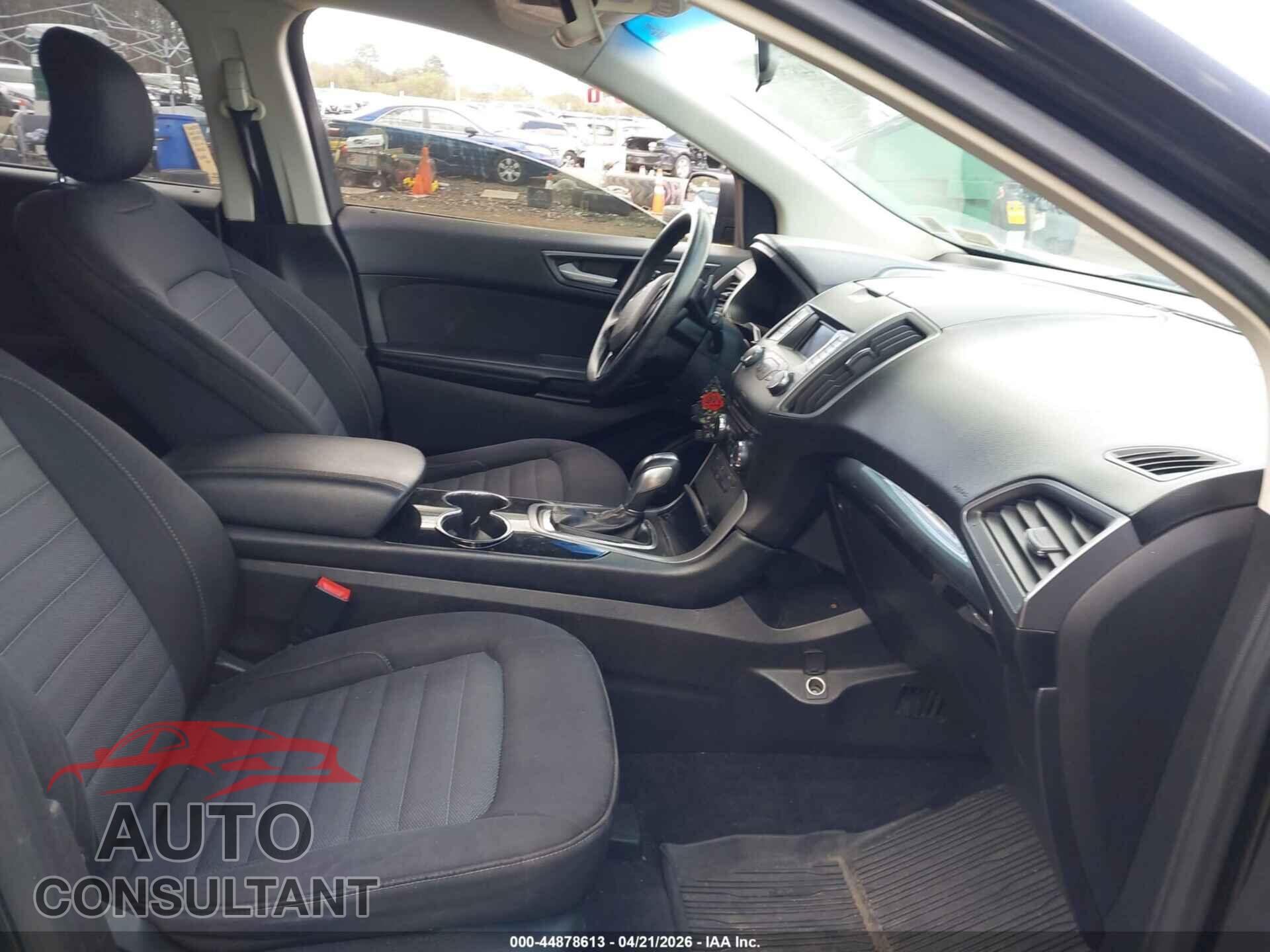 FORD EDGE 2016 - 2FMPK4G90GBB70111
