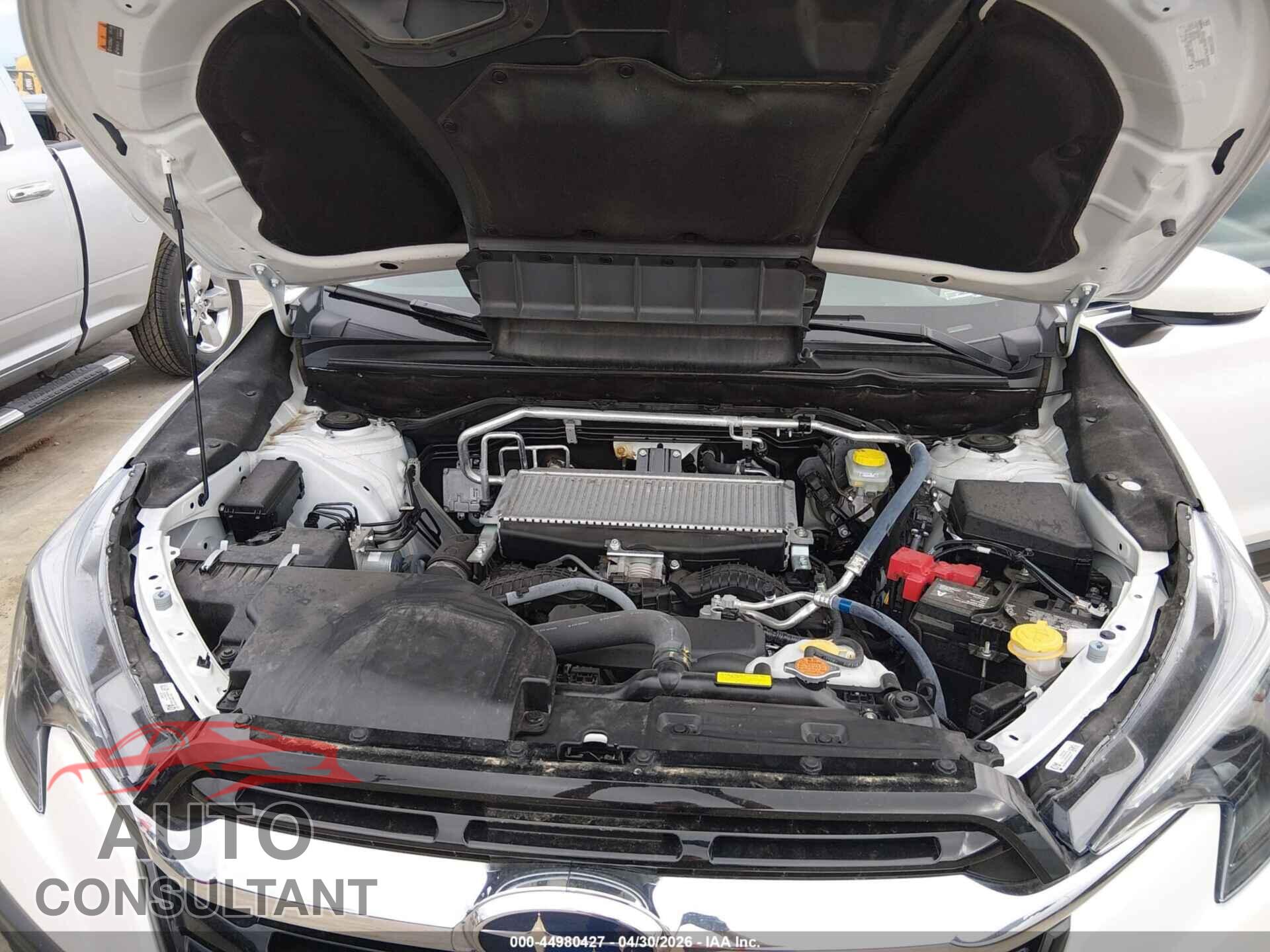 SUBARU ASCENT 2024 - 4S4WMACD3R3448341