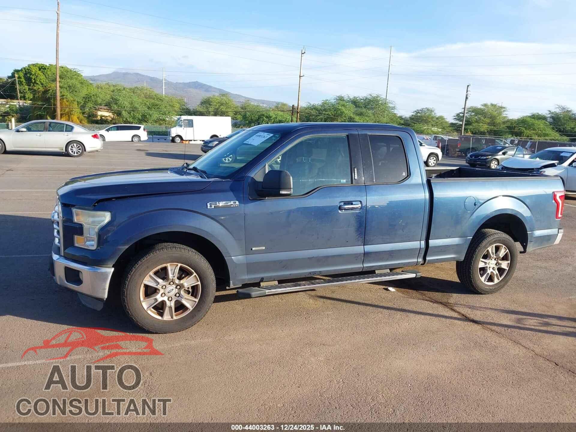 FORD F-150 2015 - 1FTEX1CP6FFA20498