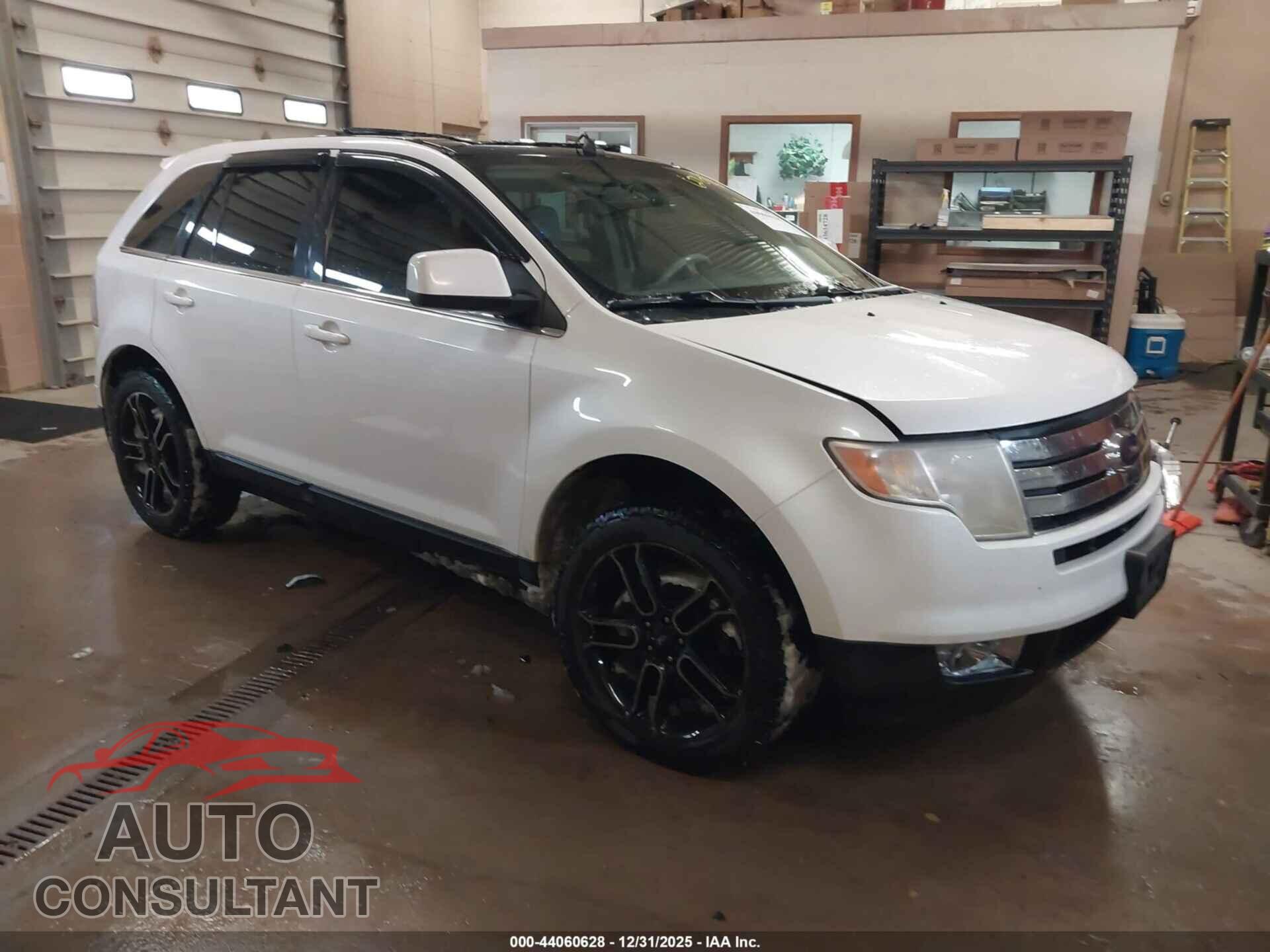 FORD EDGE 2009 - 2FMDK49C79BA74913