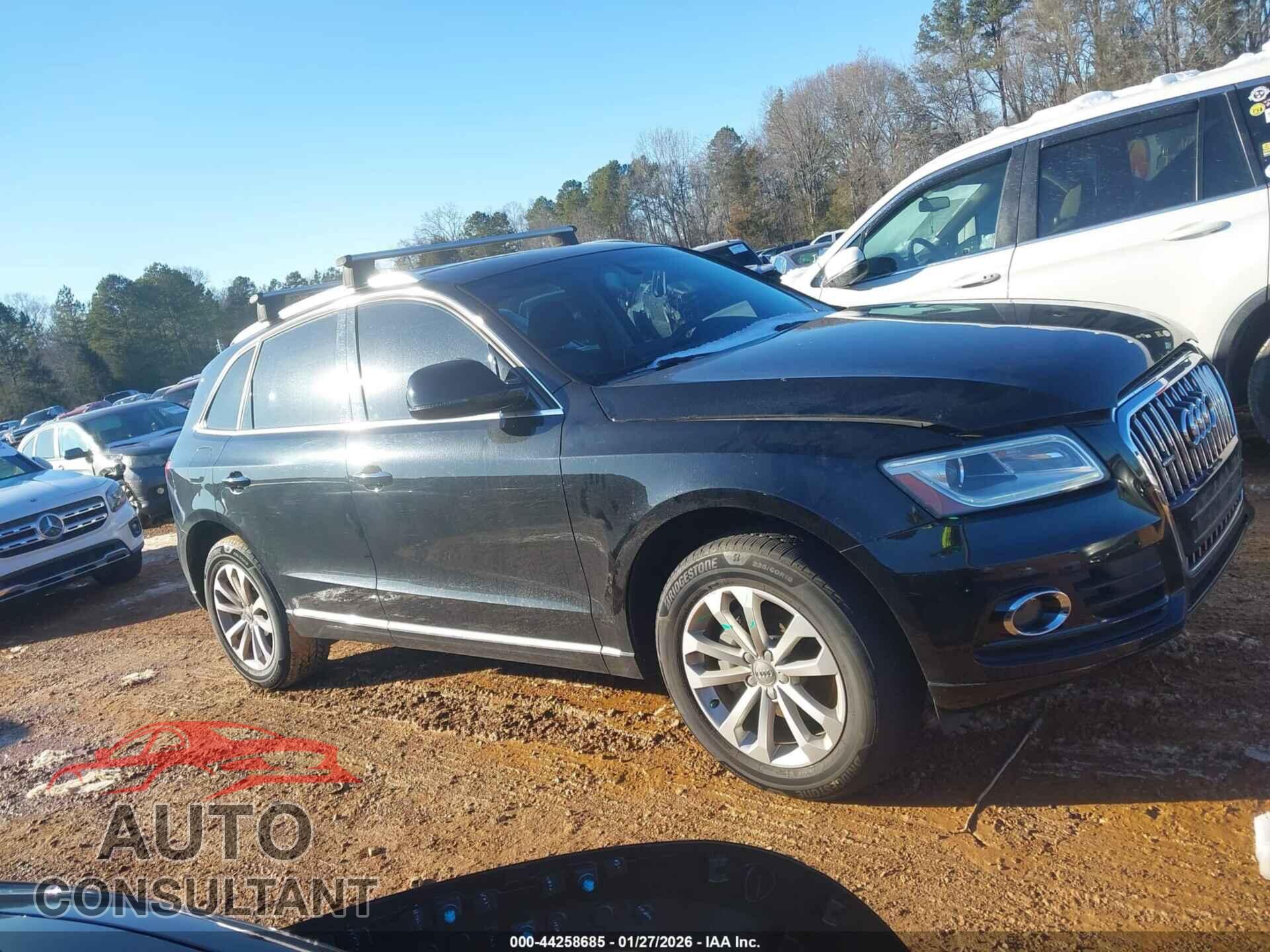 AUDI Q5 2015 - WA1CFAFP2FA088097