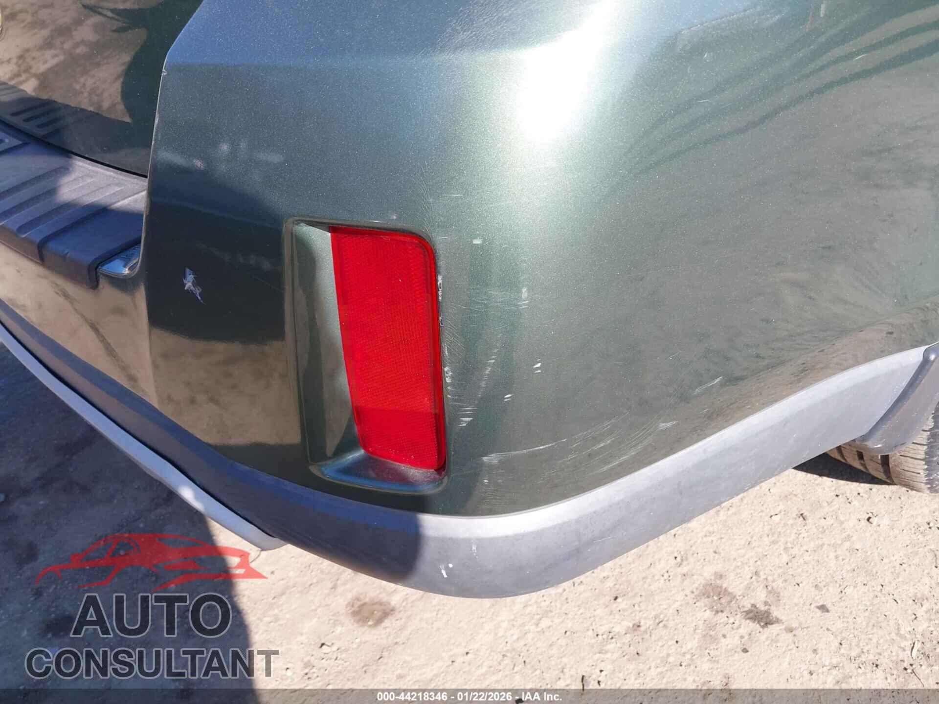 SUBARU OUTBACK 2014 - 4S4BRBLC2E3327162