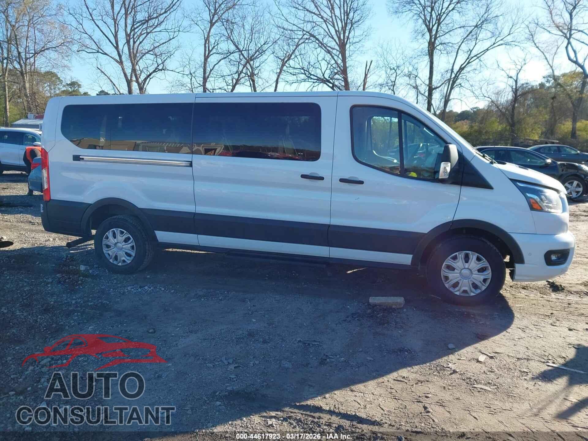 FORD TRANSIT-350 PASSENGER VAN 2023 - 1FBAX2YG9PKA94248