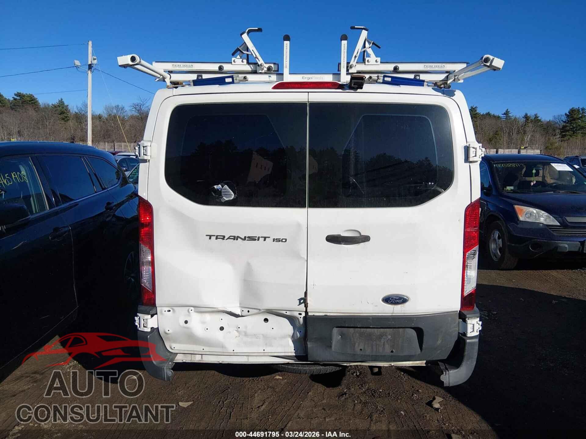 FORD TRANSIT-150 2015 - 1FTNE1YM3FKA62476