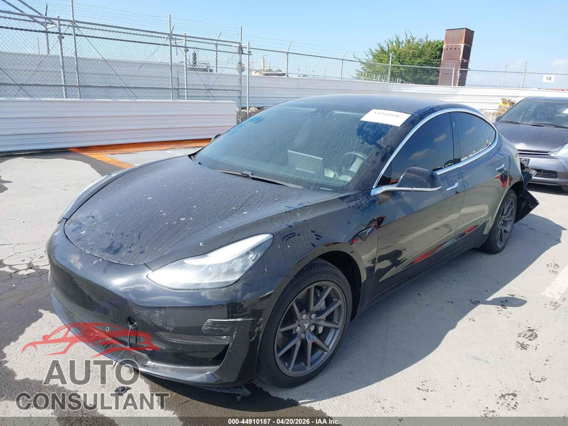 TESLA MODEL 3 2020 - 5YJ3E1EA2LF631702