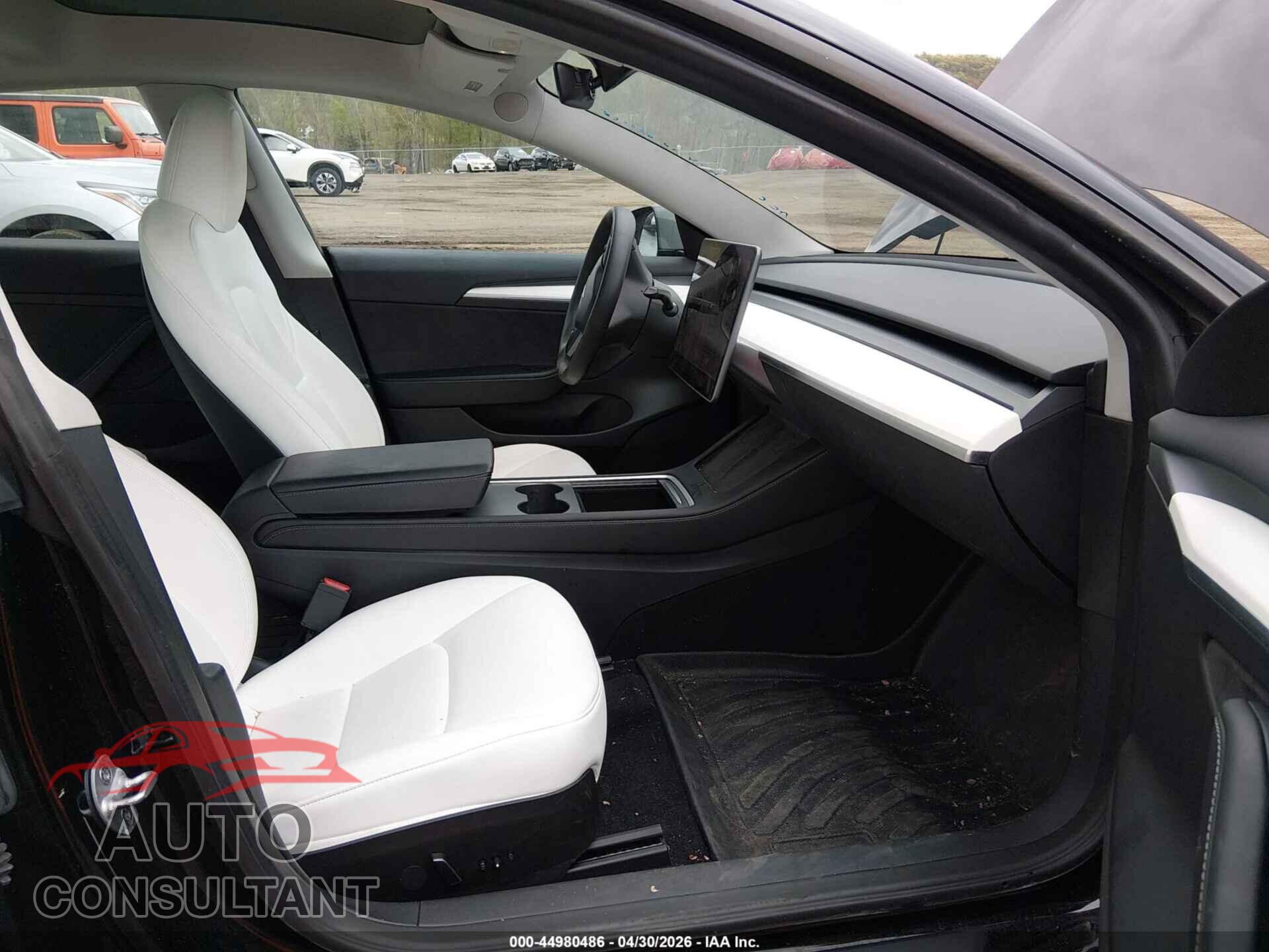 TESLA MODEL 3 2023 - 5YJ3E1EA3PF649549