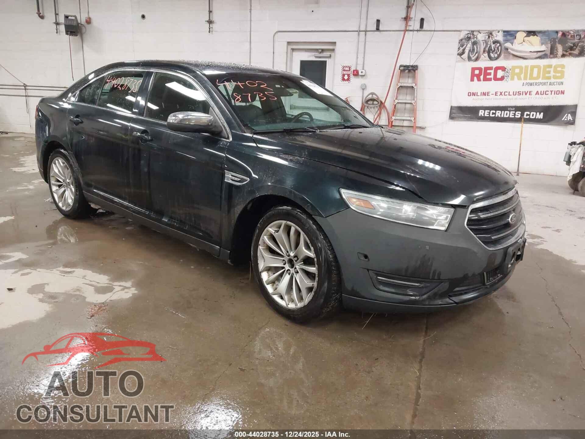 FORD TAURUS 2014 - 1FAHP2F85EG158278