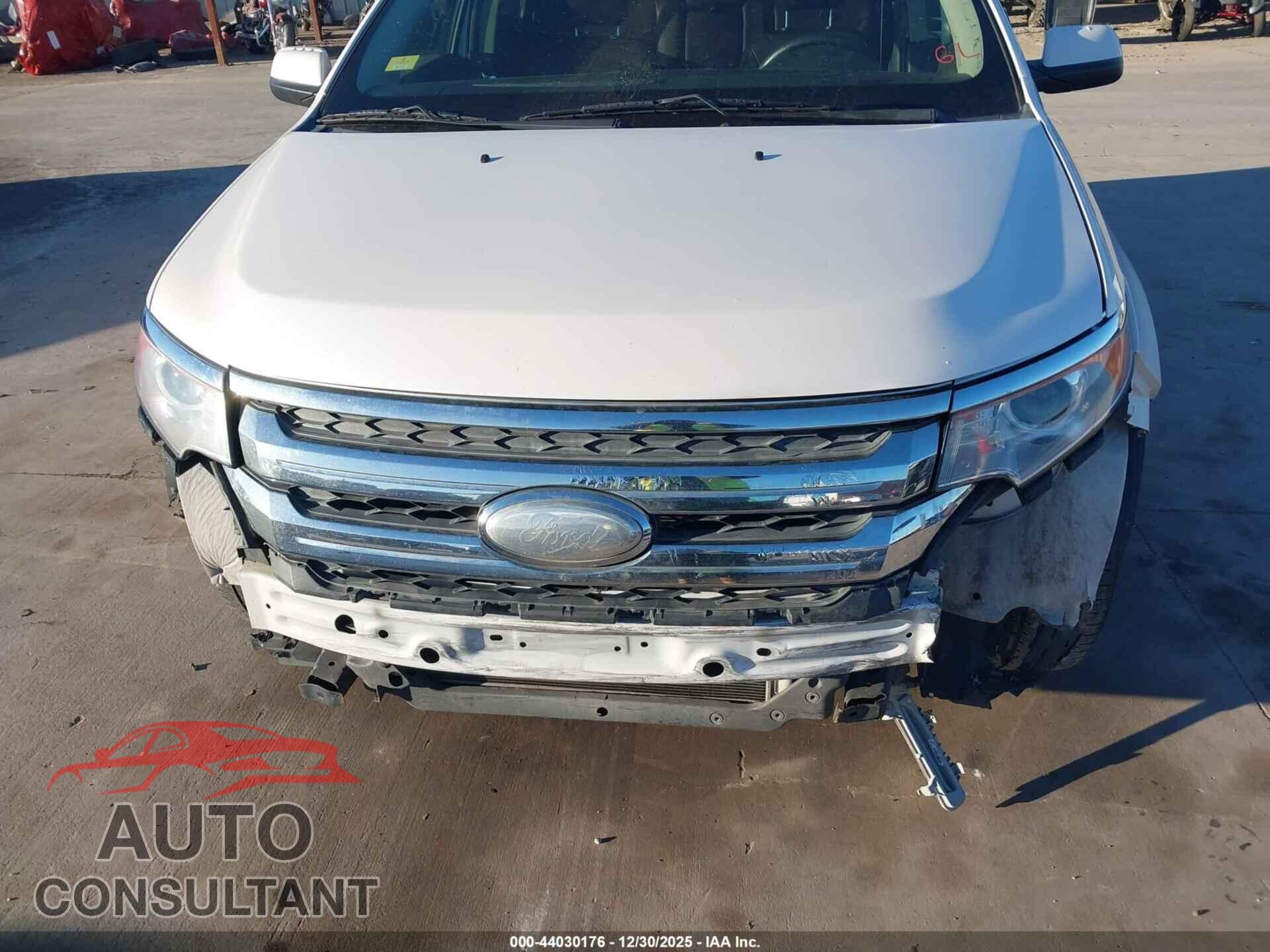 FORD EDGE 2014 - 2FMDK3KC4EBB85482