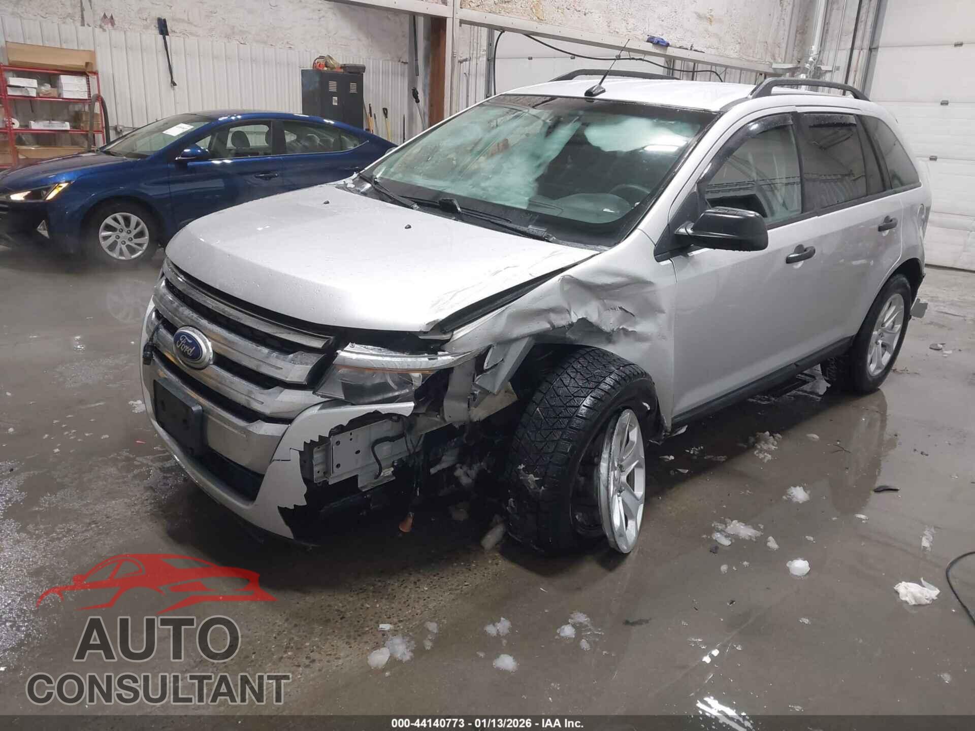 FORD EDGE 2014 - 2FMDK4GC7EBB56783