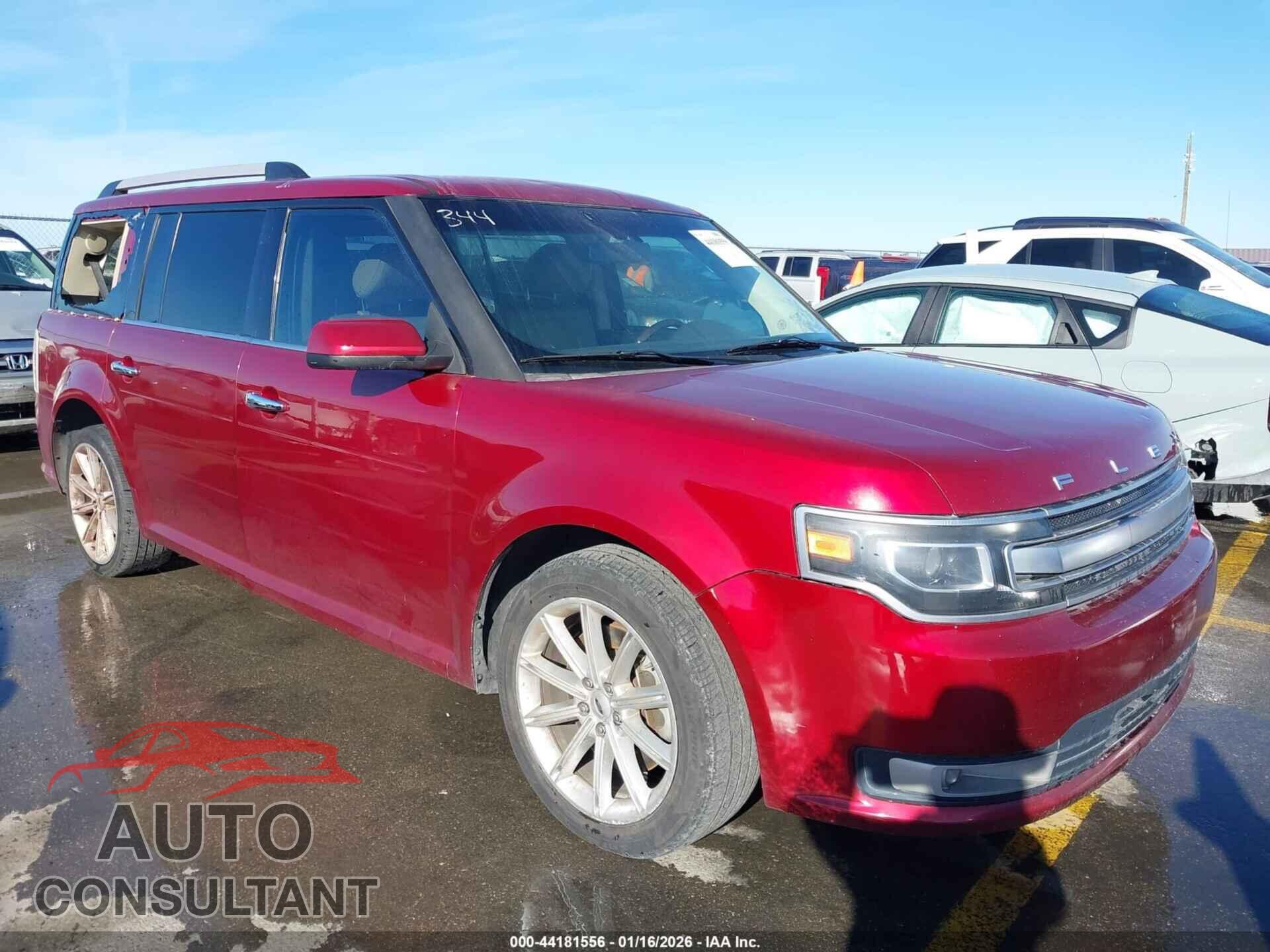 FORD FLEX 2014 - 2FMHK6D8XEBD27152