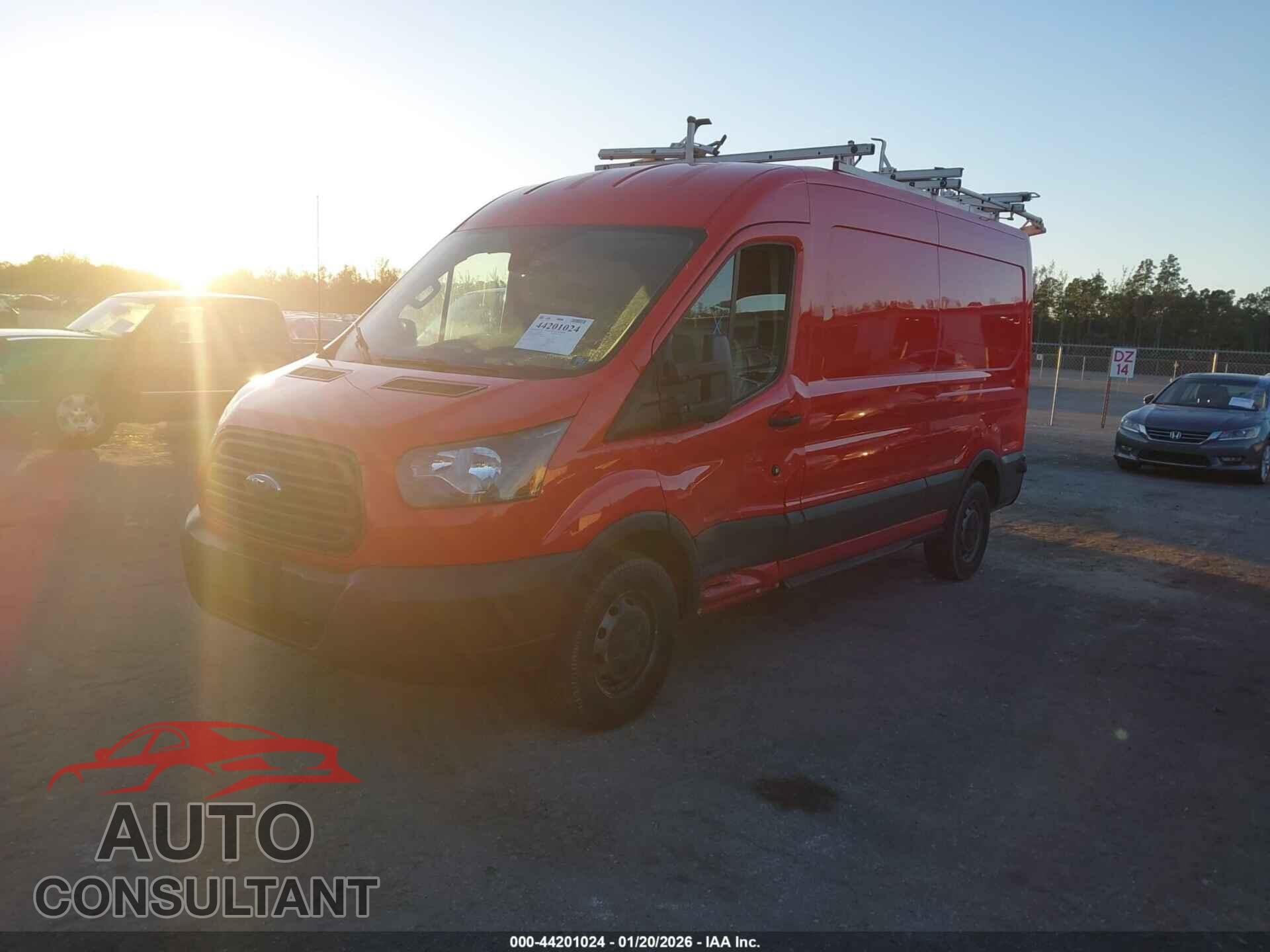 FORD TRANSIT-350 2017 - 1FTBW2CM2HKB42660