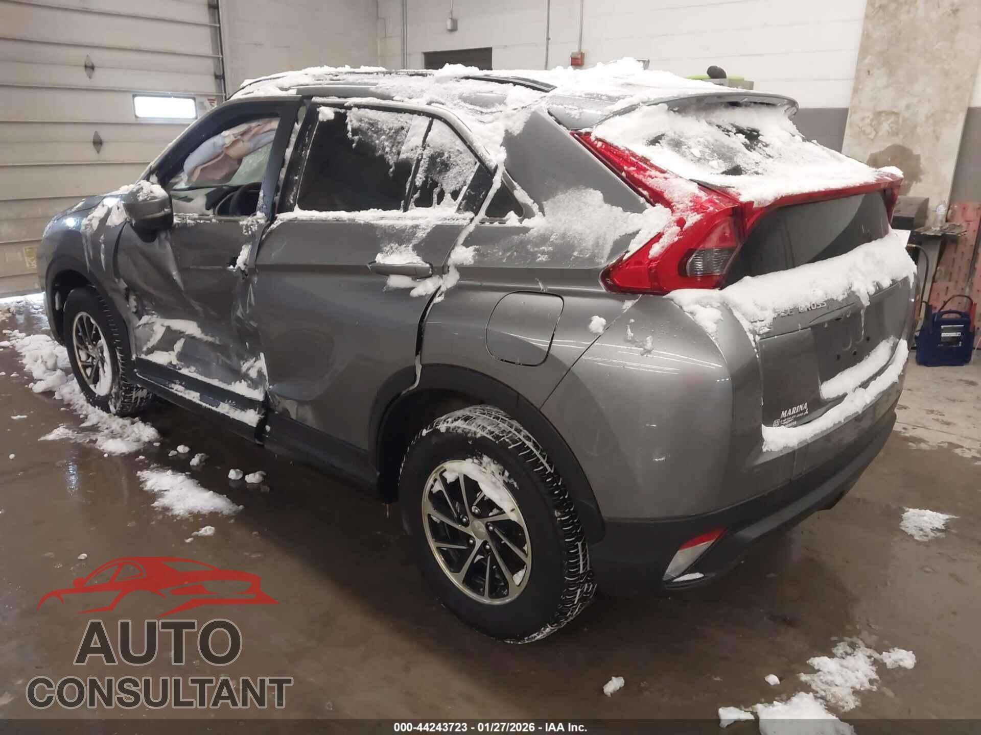 MITSUBISHI ECLIPSE CROSS 2020 - JA4AT3AA2LZ002380