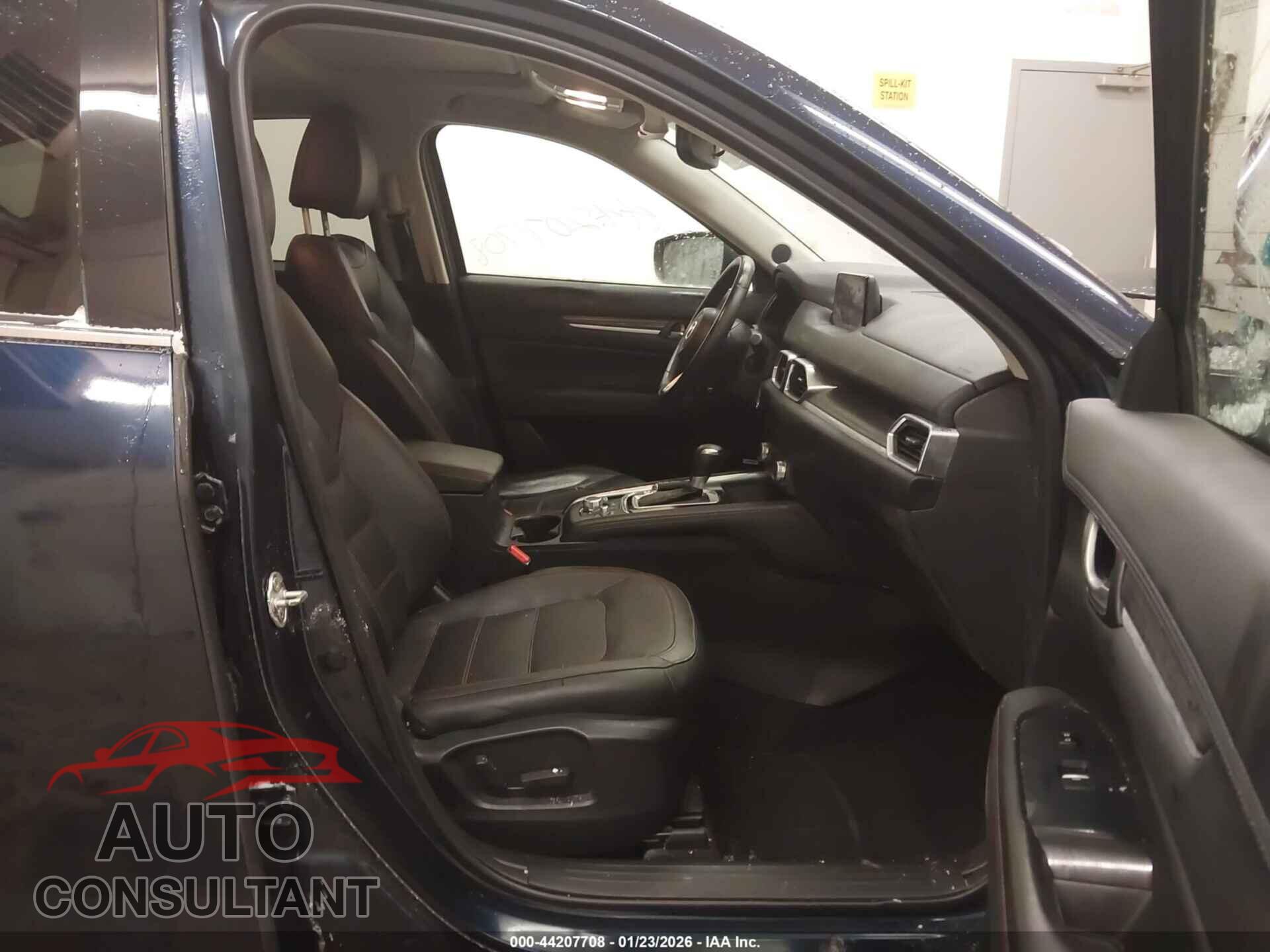 MAZDA CX-5 2018 - JM3KFBDM5J0443477