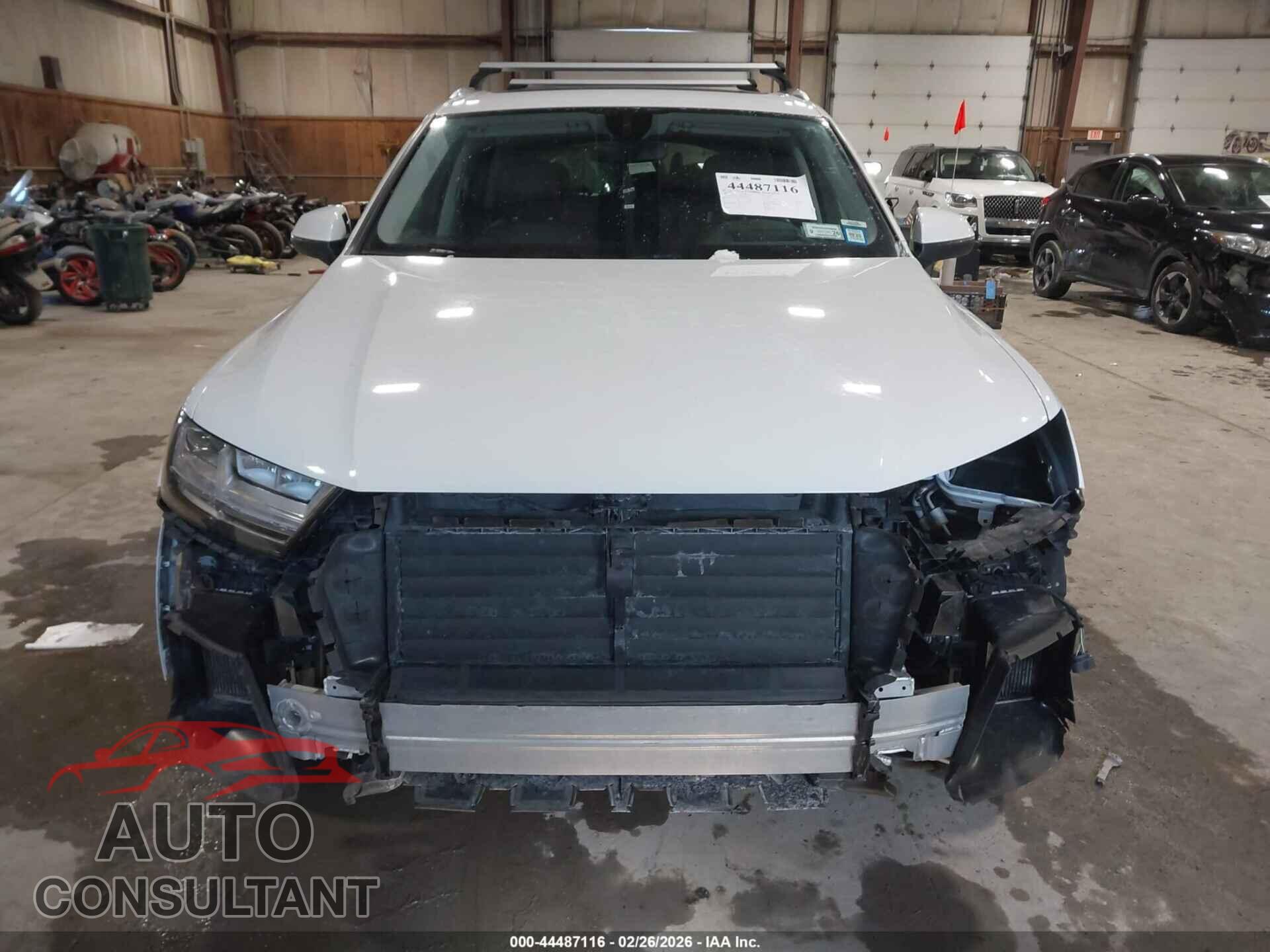 AUDI Q7 2017 - WA1VAAF73HD032887