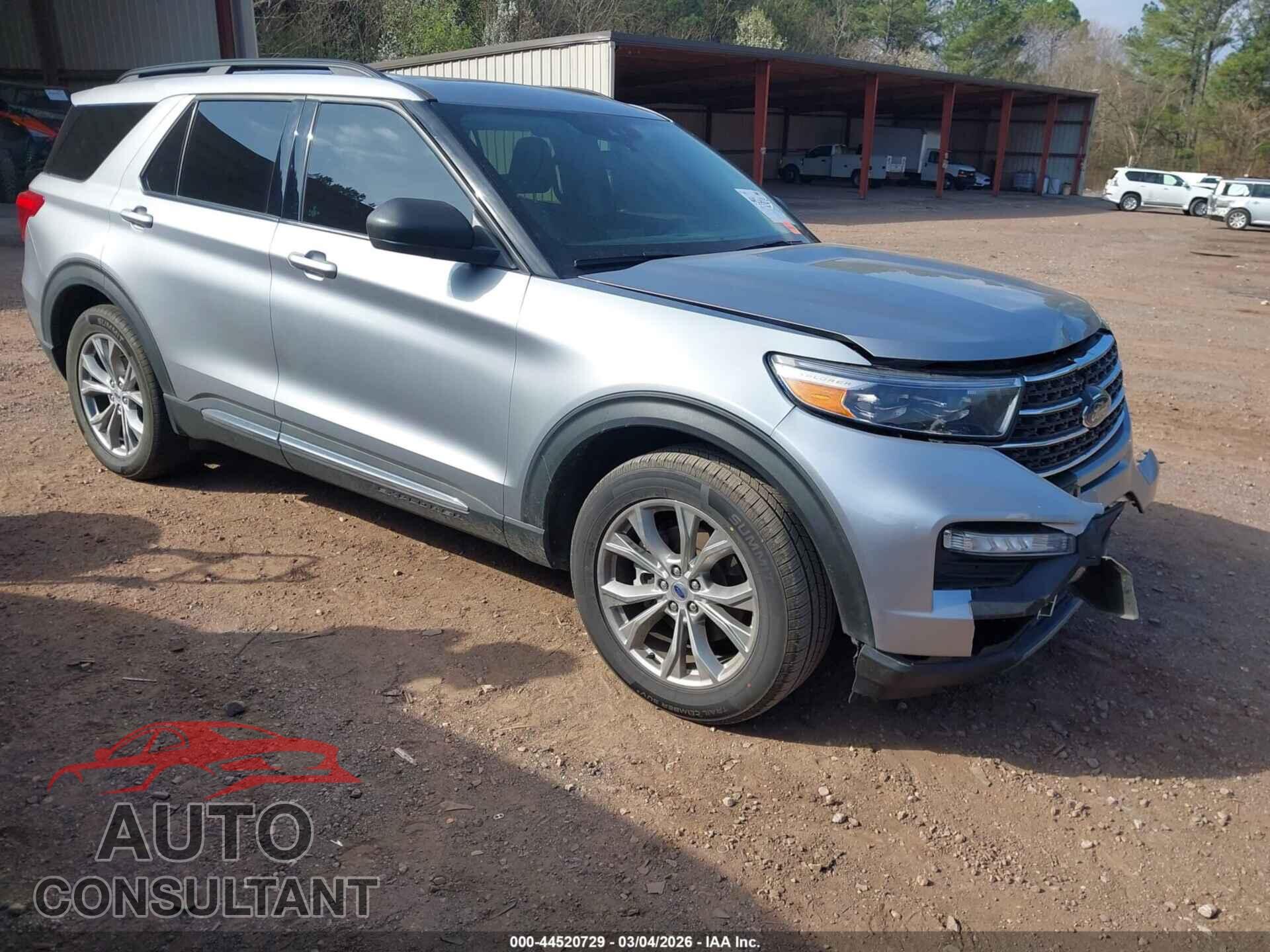FORD EXPLORER 2022 - 1FMSK7DH8NGB68202