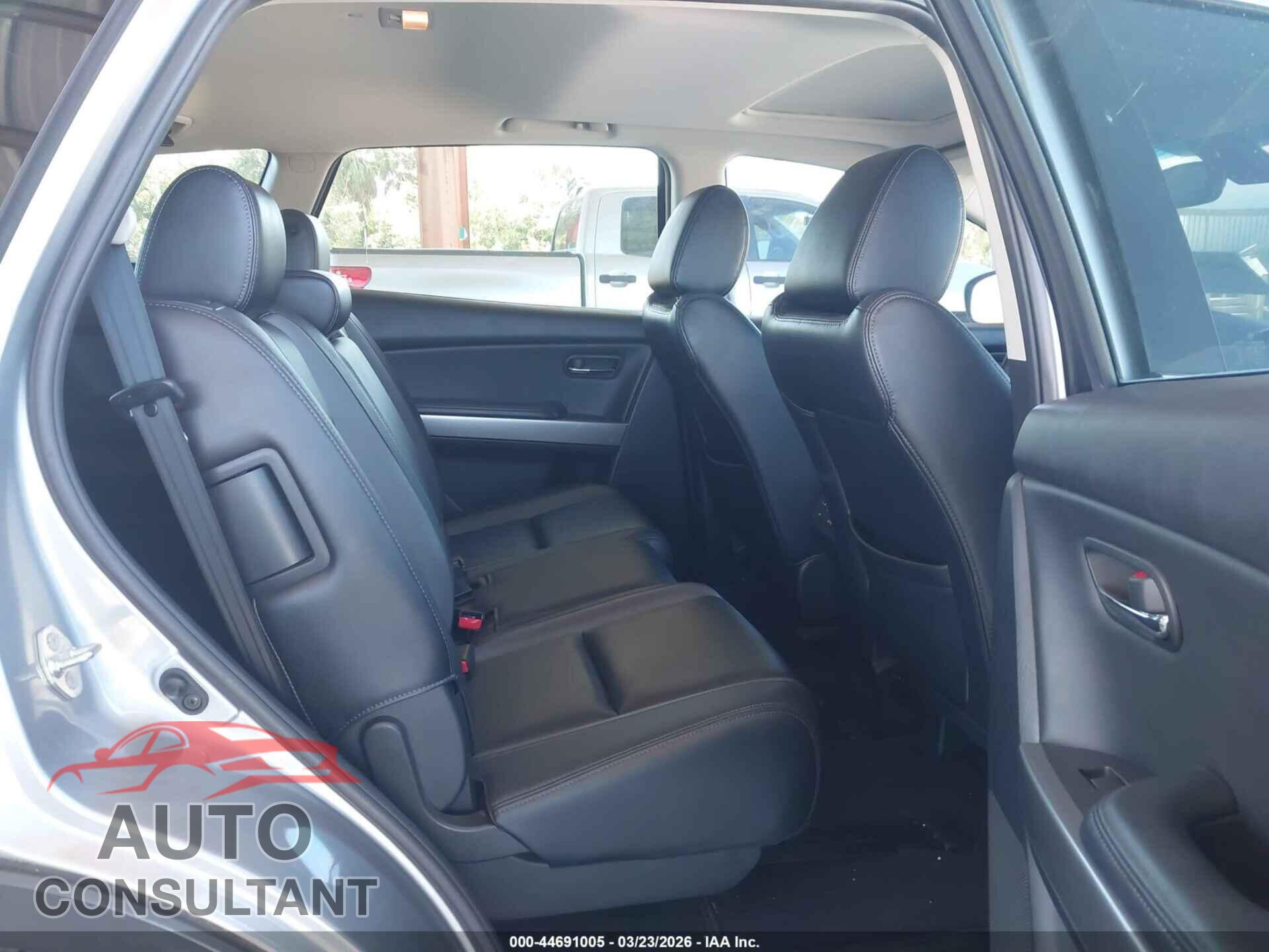 MAZDA CX-9 2011 - JM3TB2DA2B0321487