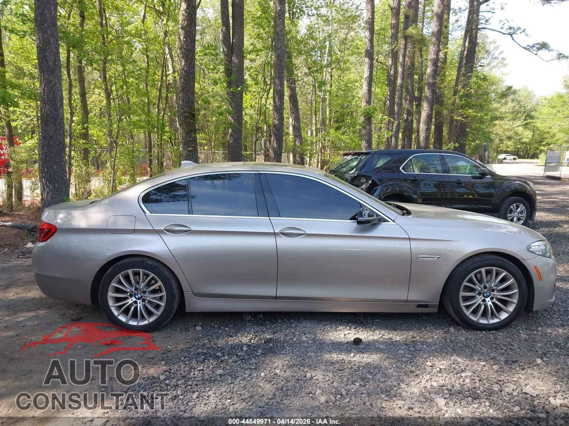 BMW 528I 2015 - WBA5A5C54FD513287