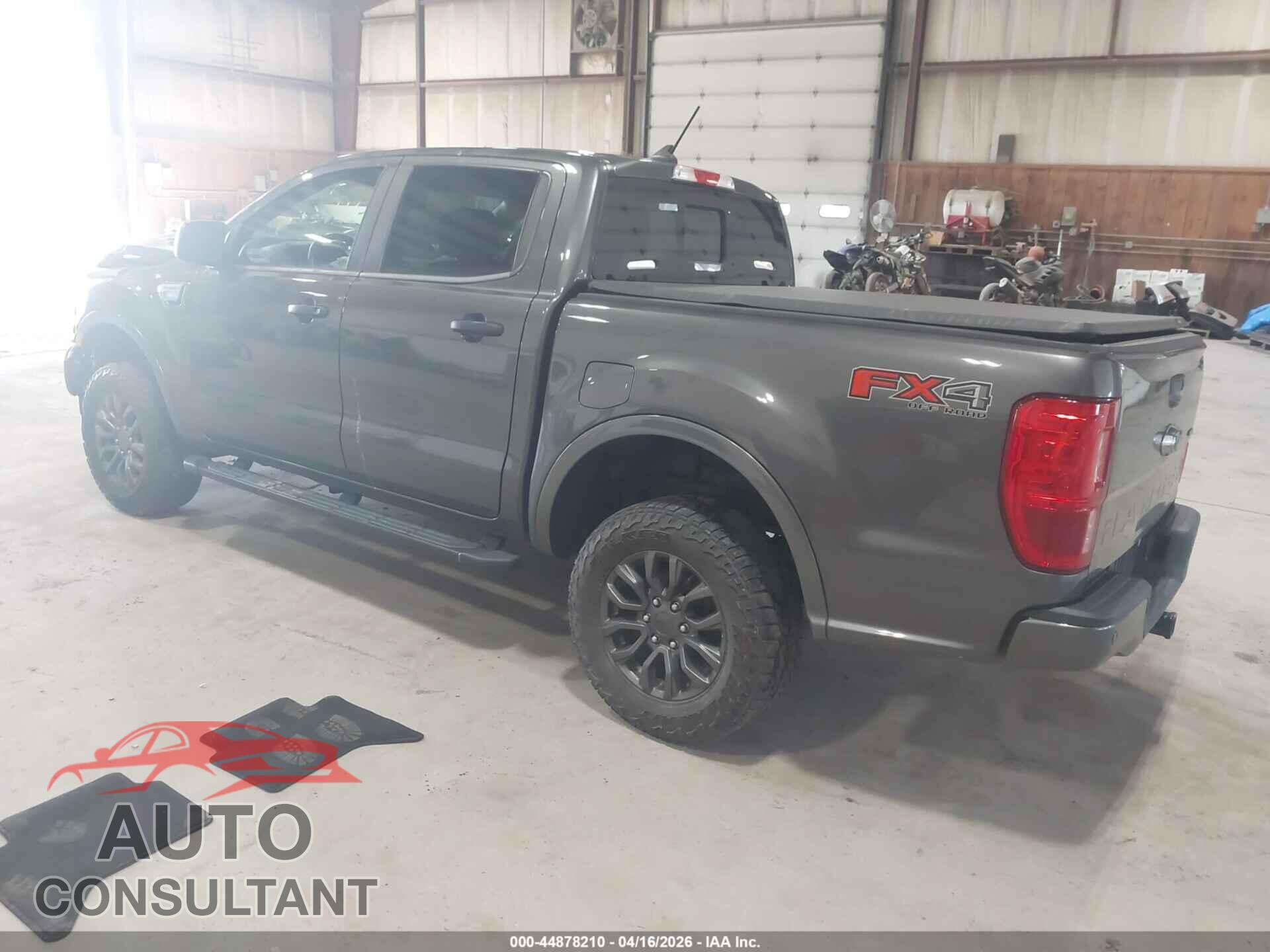FORD RANGER 2019 - 1FTER4FH7KLB04597