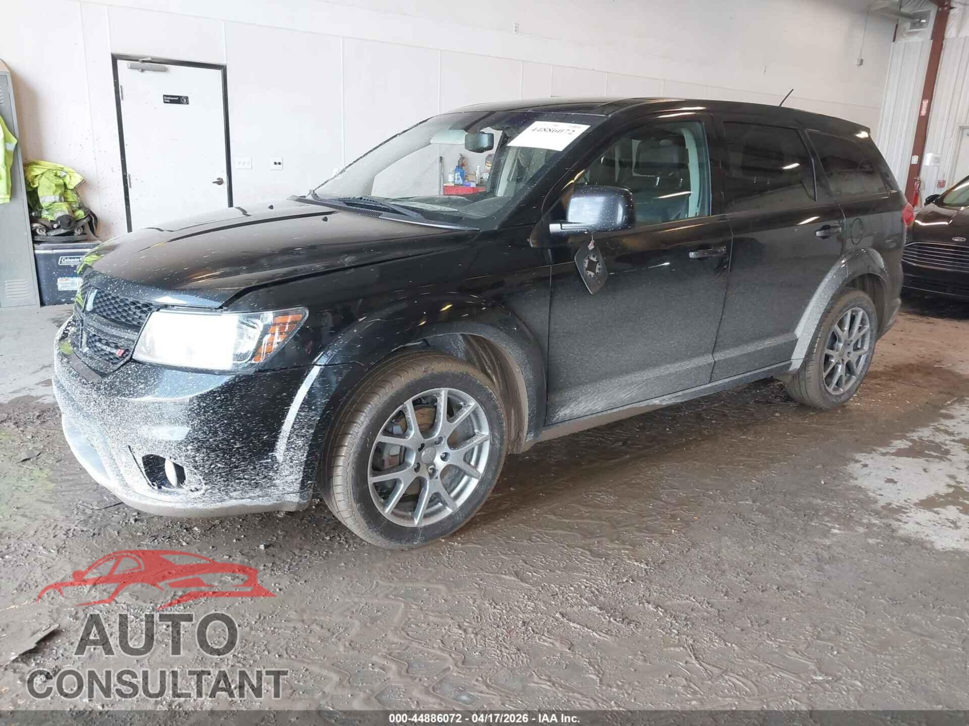 DODGE JOURNEY 2015 - 3C4PDCEG0FT683064
