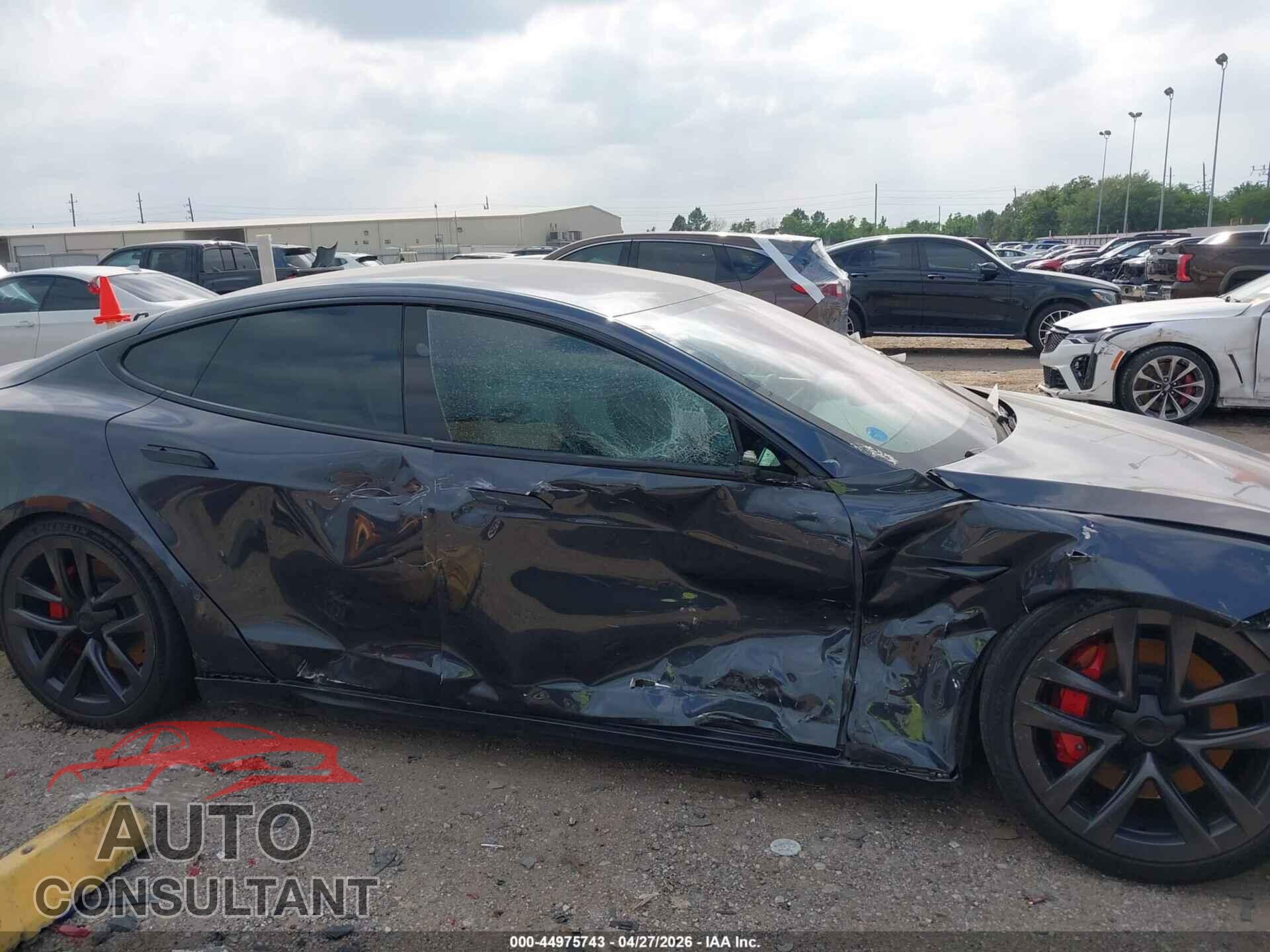 TESLA MODEL S 2024 - 5YJSA1E64RF538689