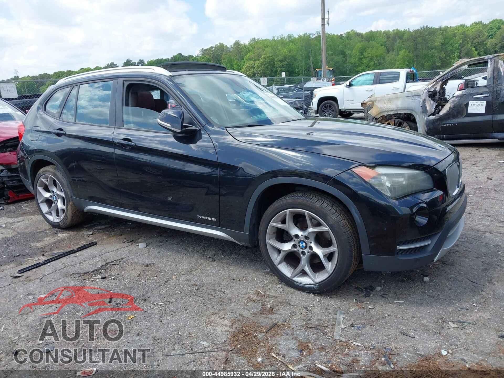BMW X1 2014 - WBAVL1C5XEVY17543