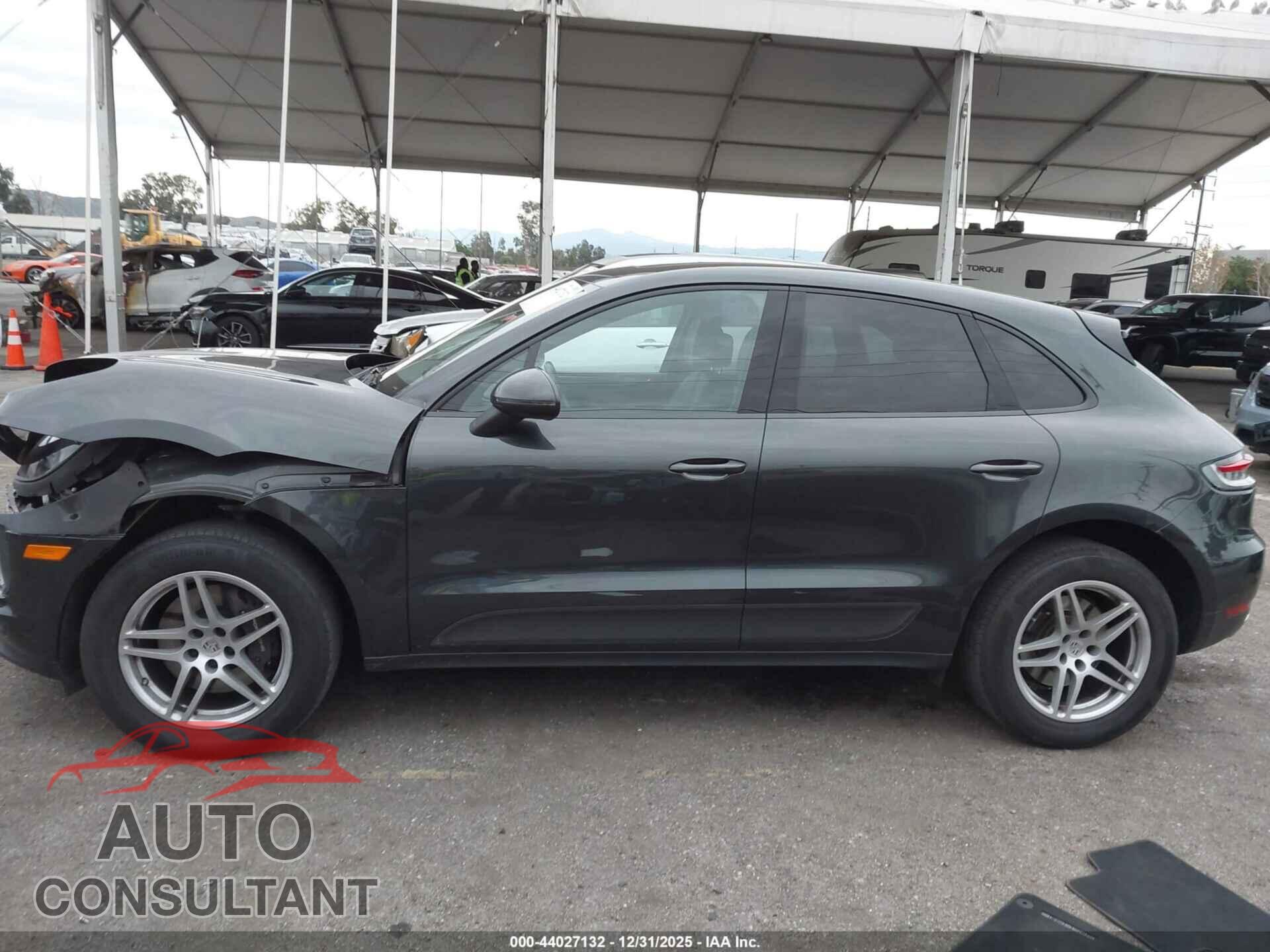 PORSCHE MACAN 2021 - WP1AA2A56MLB16071