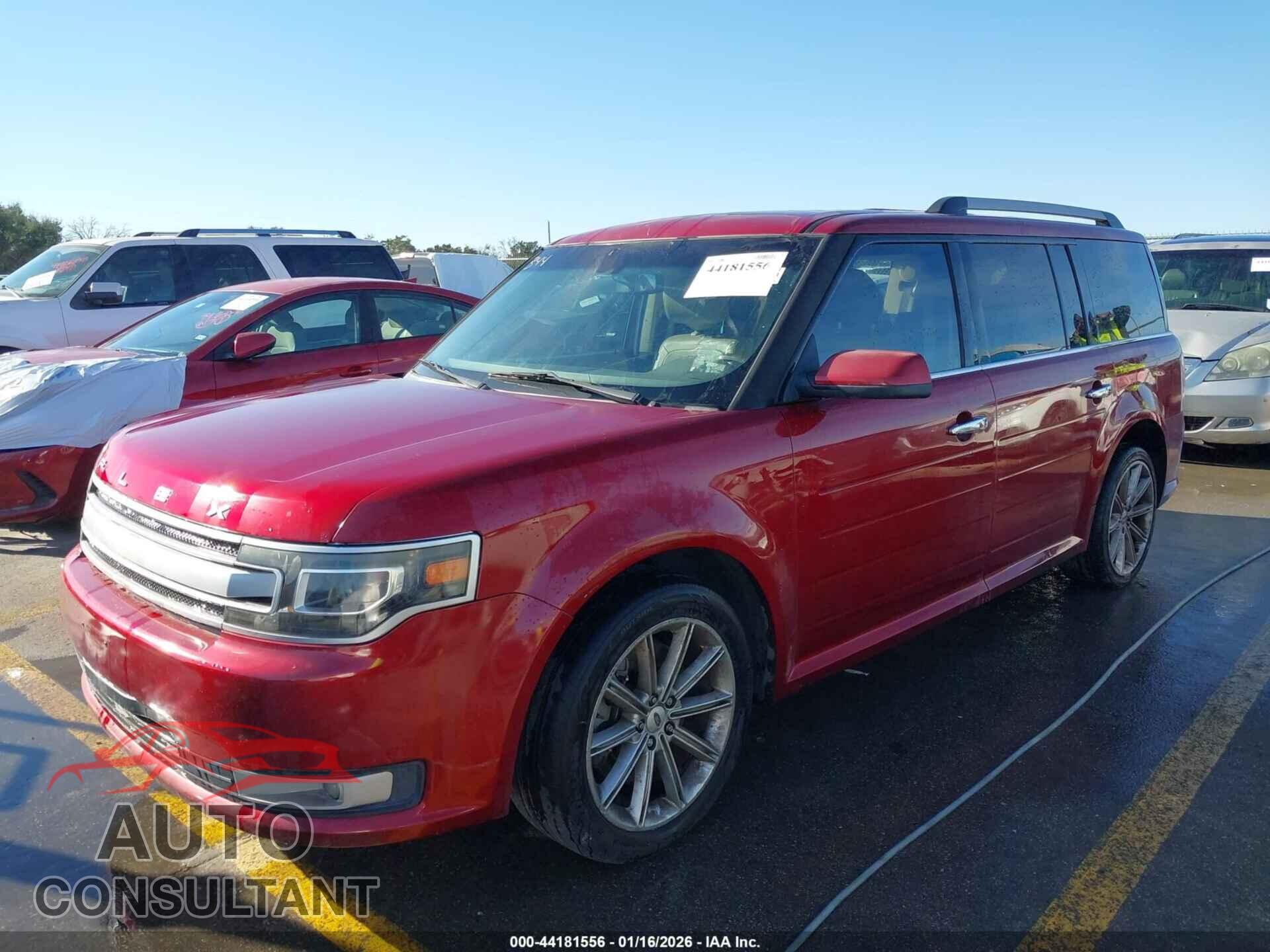 FORD FLEX 2014 - 2FMHK6D8XEBD27152