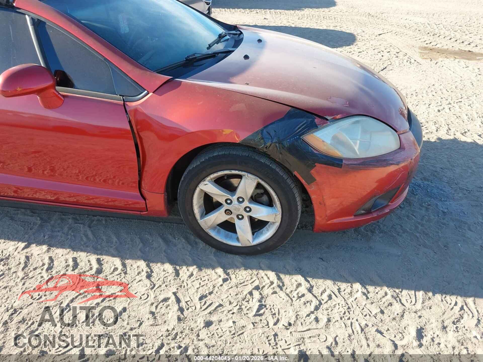 MITSUBISHI ECLIPSE SPYDER 2010 - 4A37L2EF8AE006547