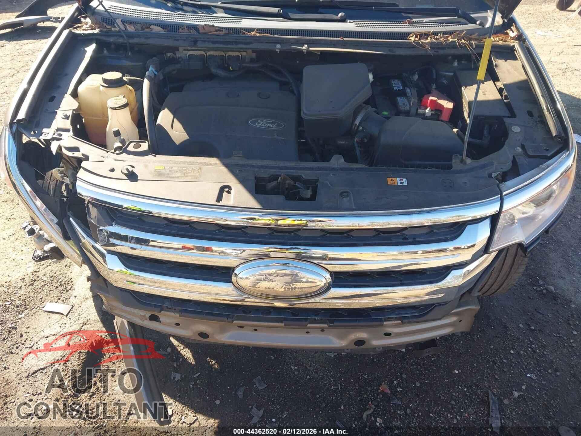 FORD EDGE 2014 - 2FMDK3JC6EBA08899