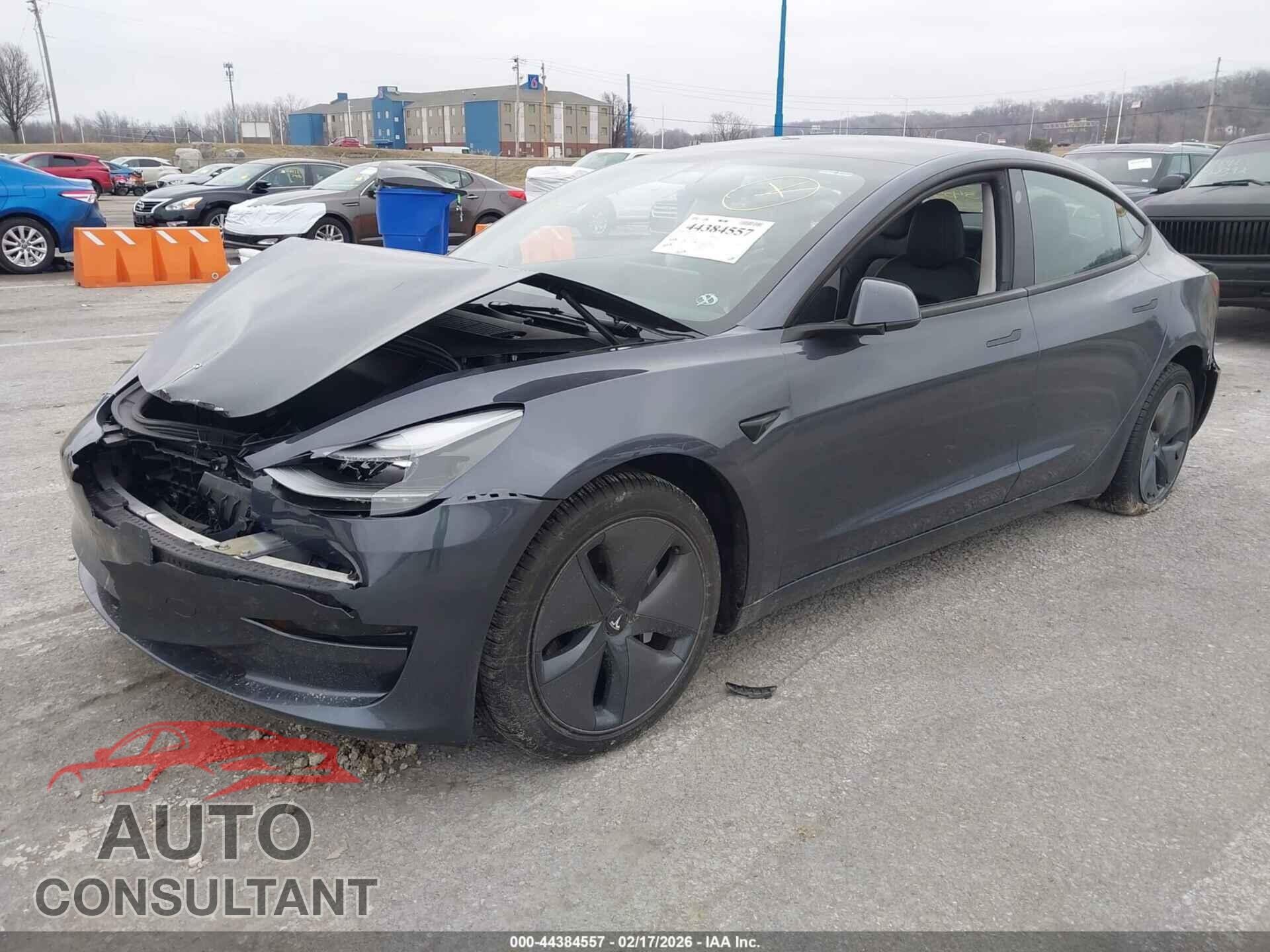 TESLA MODEL 3 2023 - 5YJ3E1EA9PF656344