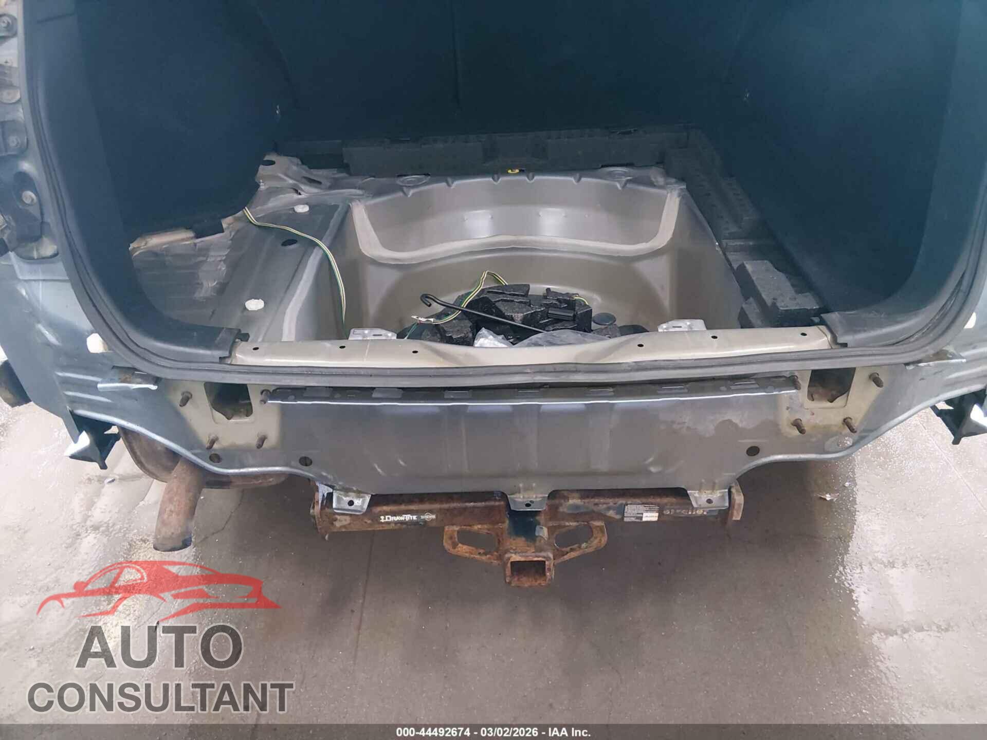 SUBARU OUTBACK 2011 - 4S4BRBBC8B3370482