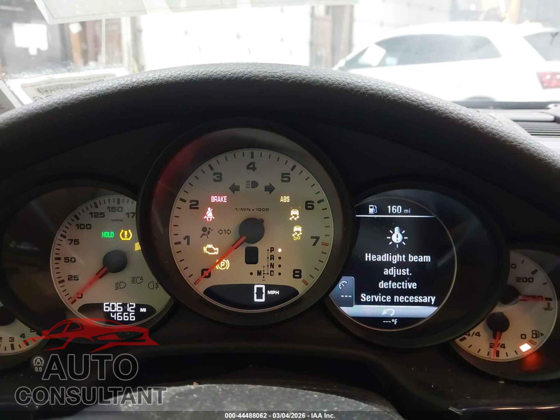 PORSCHE PANAMERA 2016 - WP0AA2A74GL003629