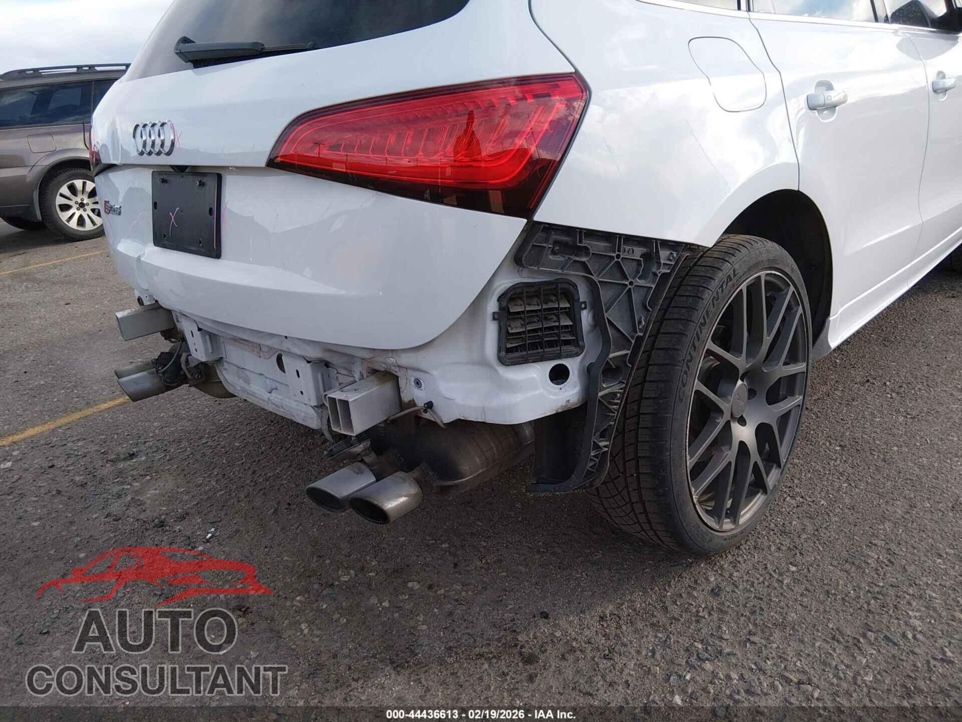 AUDI SQ5 2014 - WA1CGAFP9EA113380