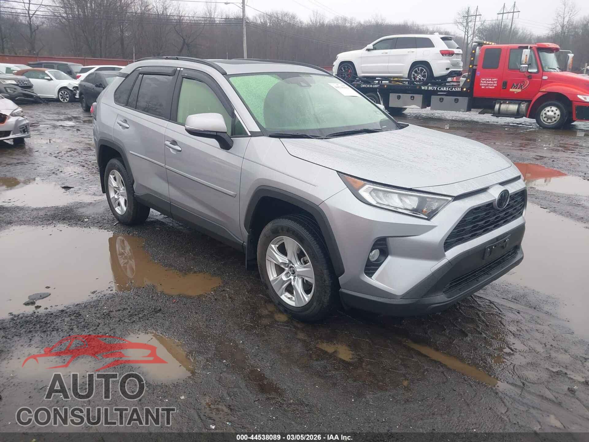 TOYOTA RAV4 2019 - JTMP1RFV1KD019302