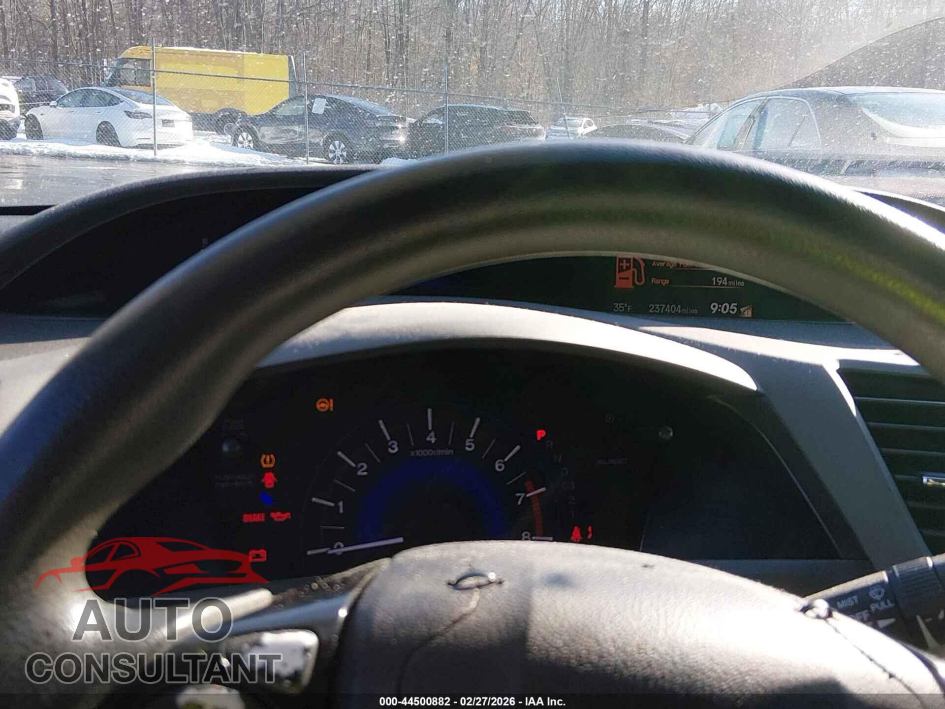 HONDA CIVIC 2012 - 2HGFG3B80CH508870