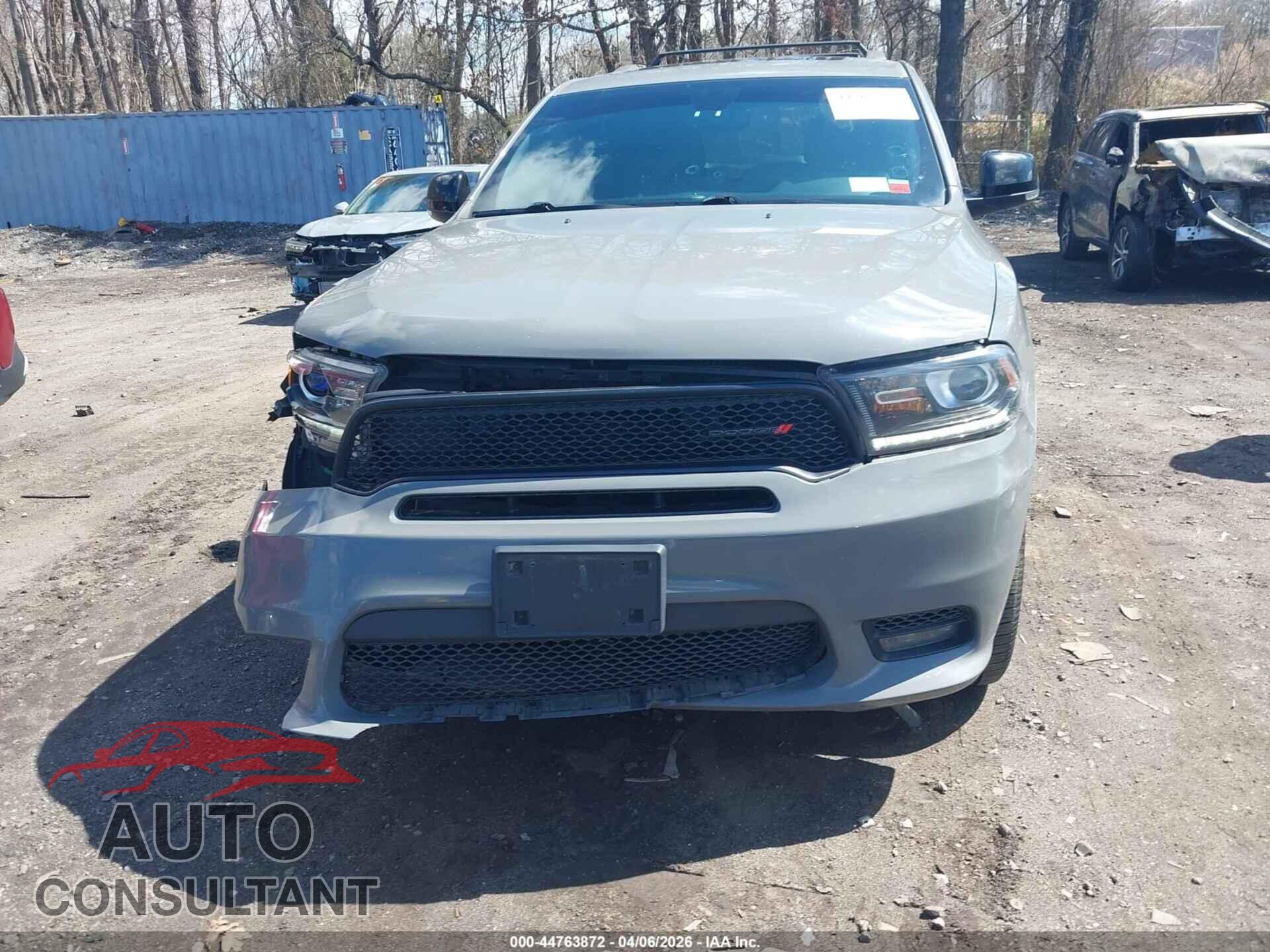 DODGE DURANGO 2020 - 1C4RDJDG1LC342679
