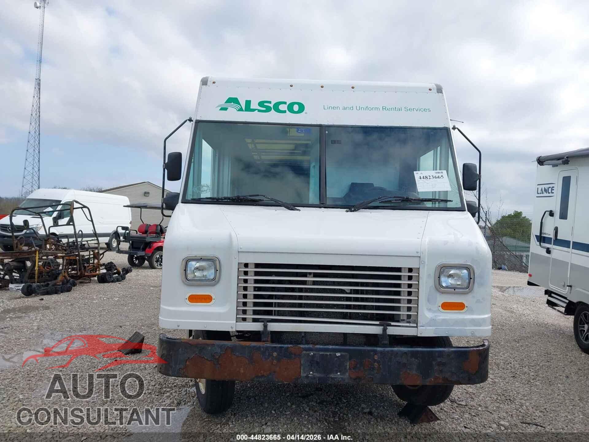 FORD E-450 STRIPPED 2016 - 1FC3E4KL2GDC08977