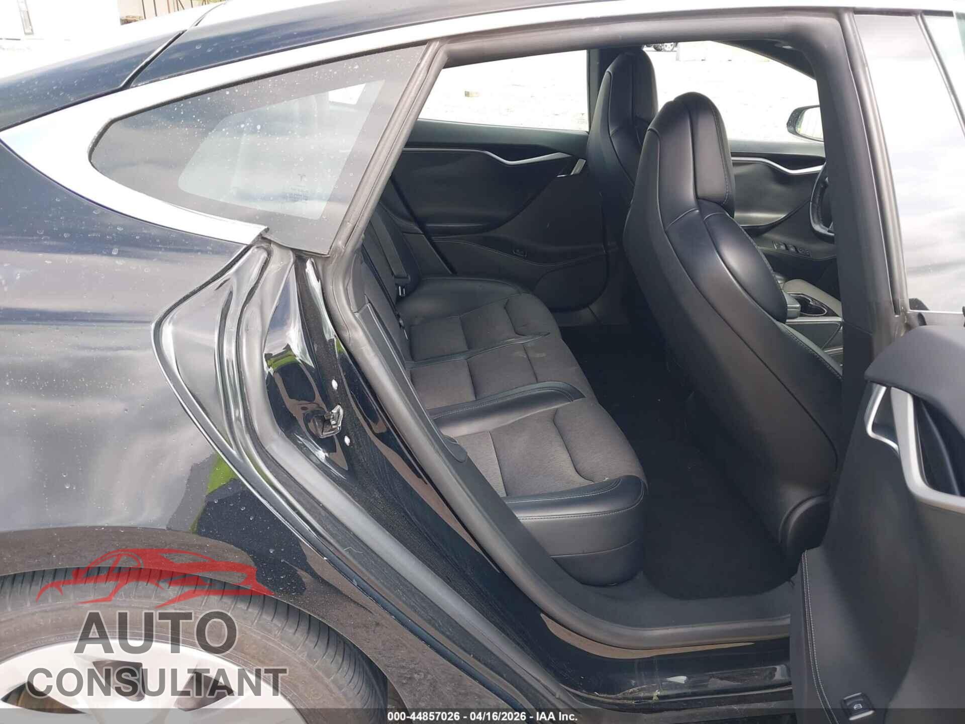 TESLA MODEL S 2018 - 5YJSA1E25JF294004