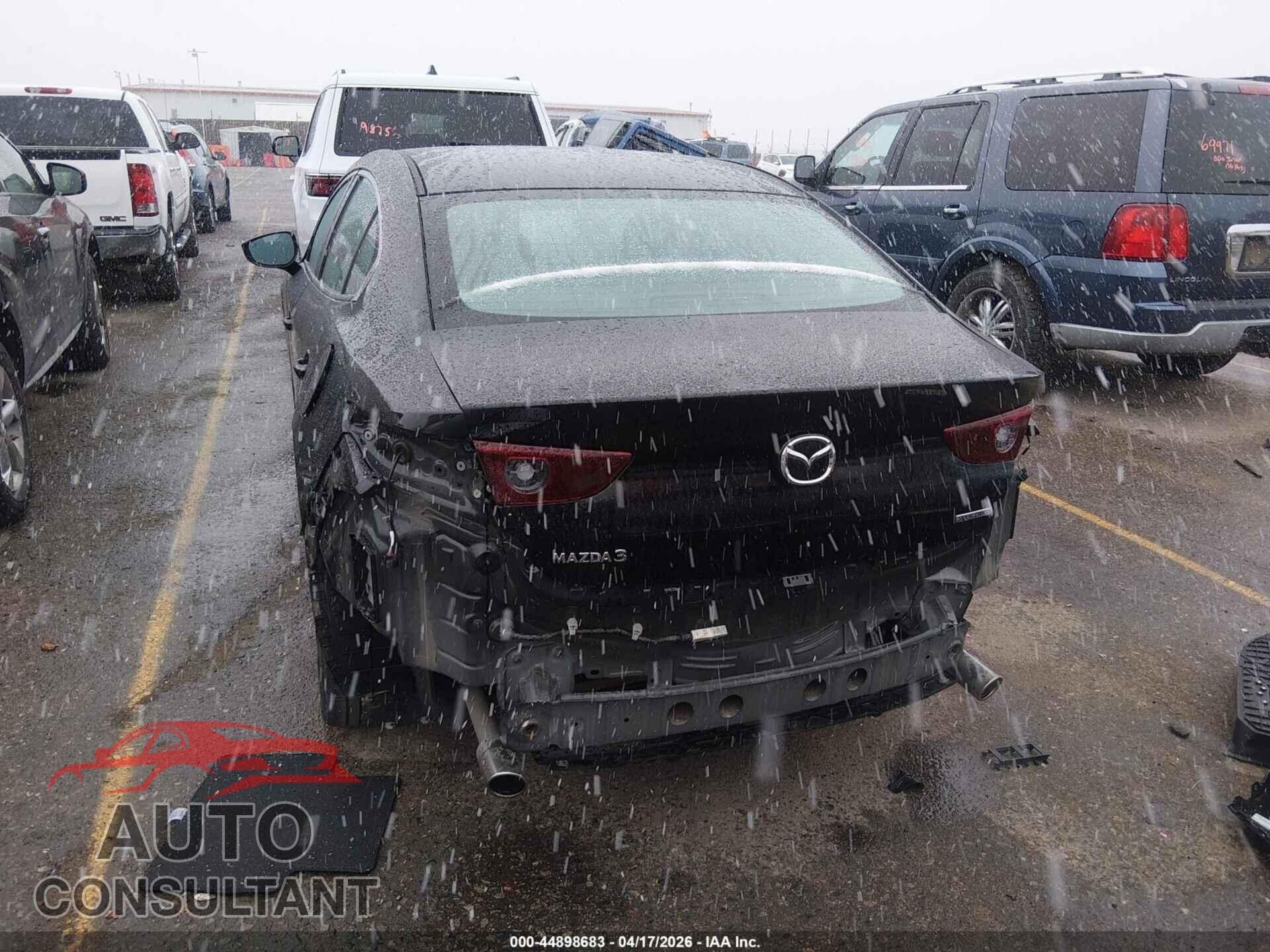 MAZDA MAZDA3 2025 - JM1BPABM5S1762036