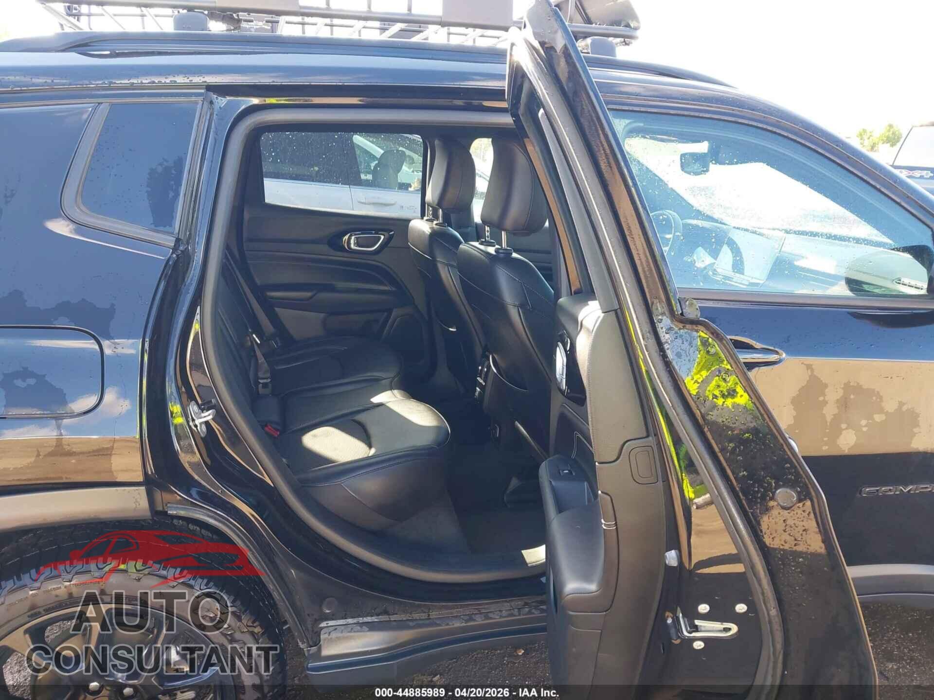 JEEP COMPASS 2023 - 3C4NJDBN6PT538041