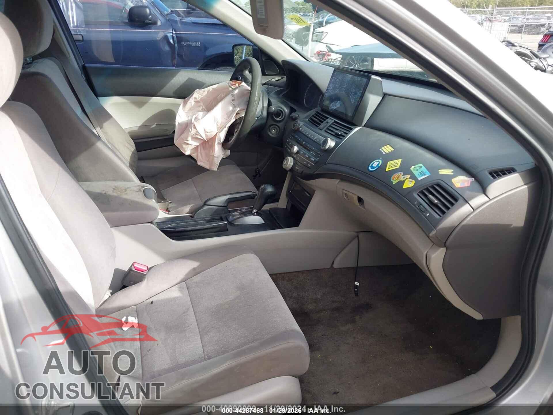 HONDA ACCORD 2010 - 1HGCP2F32AA063510