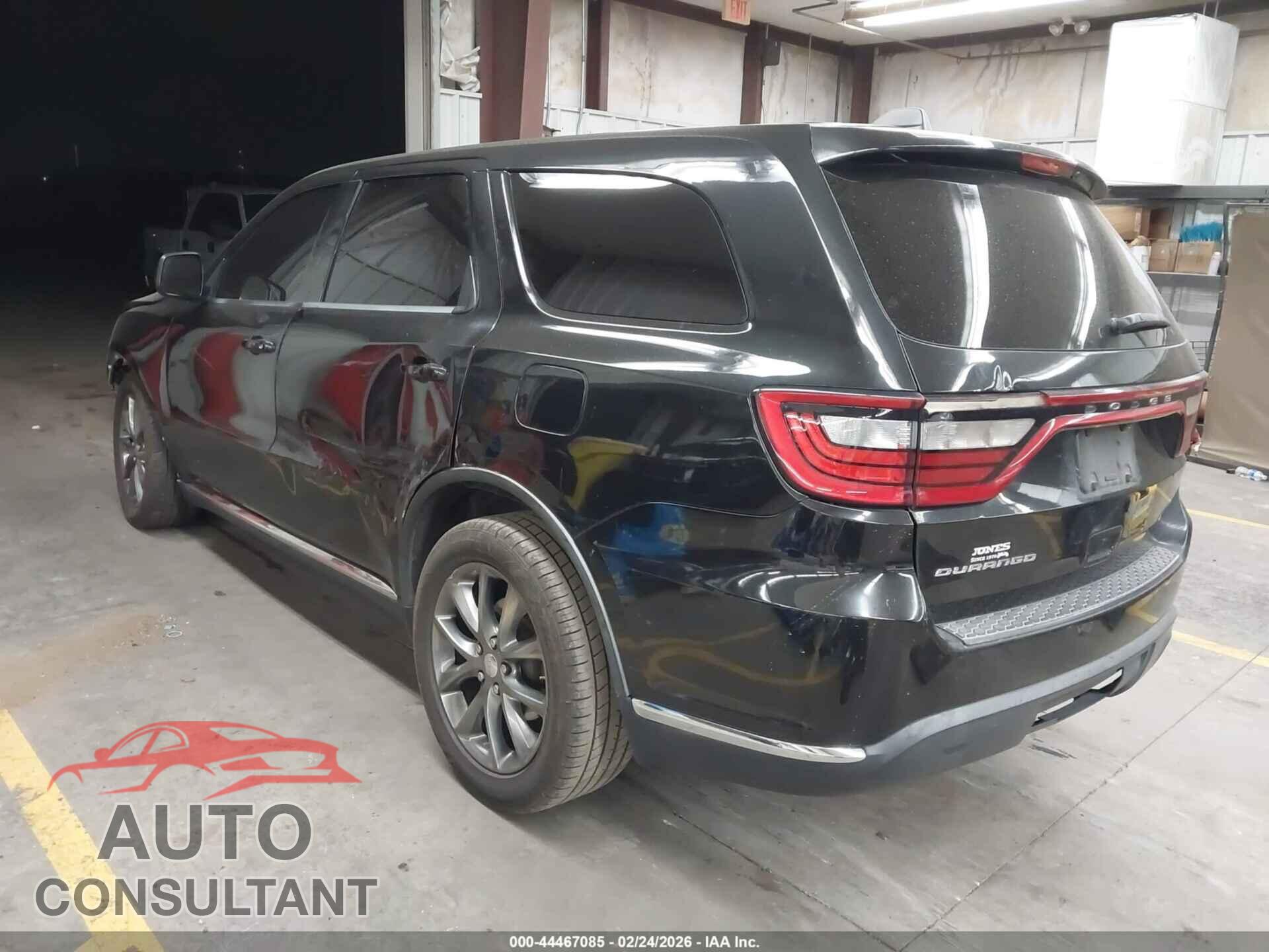 DODGE DURANGO 2014 - 1C4RDHAGXEC454736