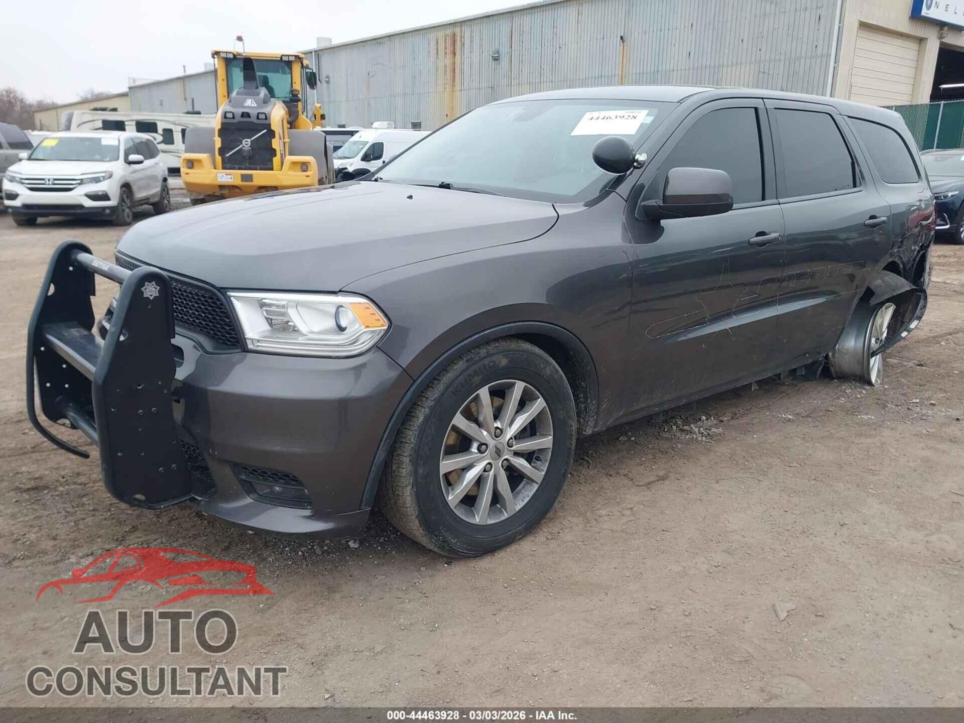 DODGE DURANGO 2020 - 1C4SDJFT3LC442312