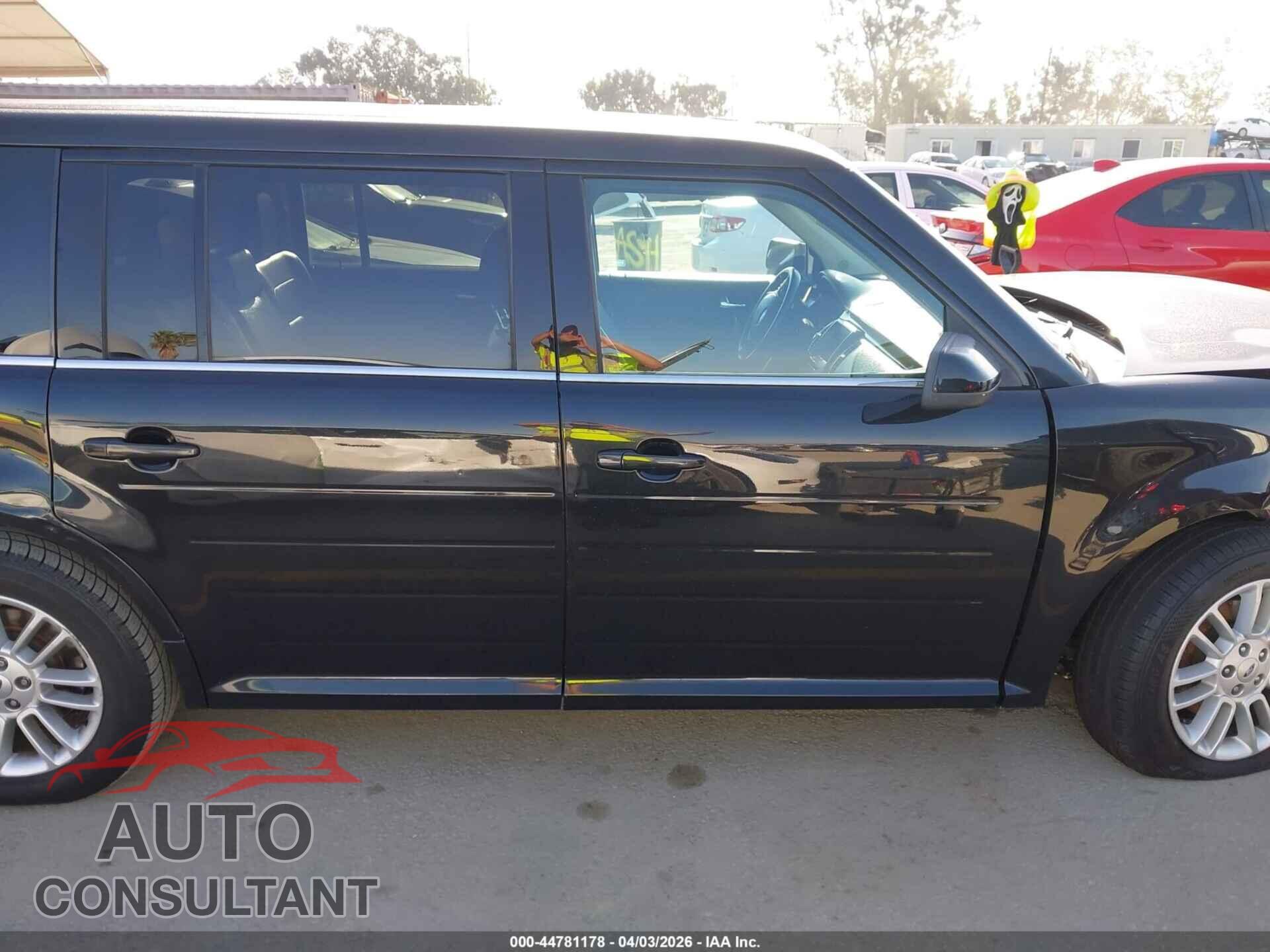 FORD FLEX 2013 - 2FMGK5C88DBD03180