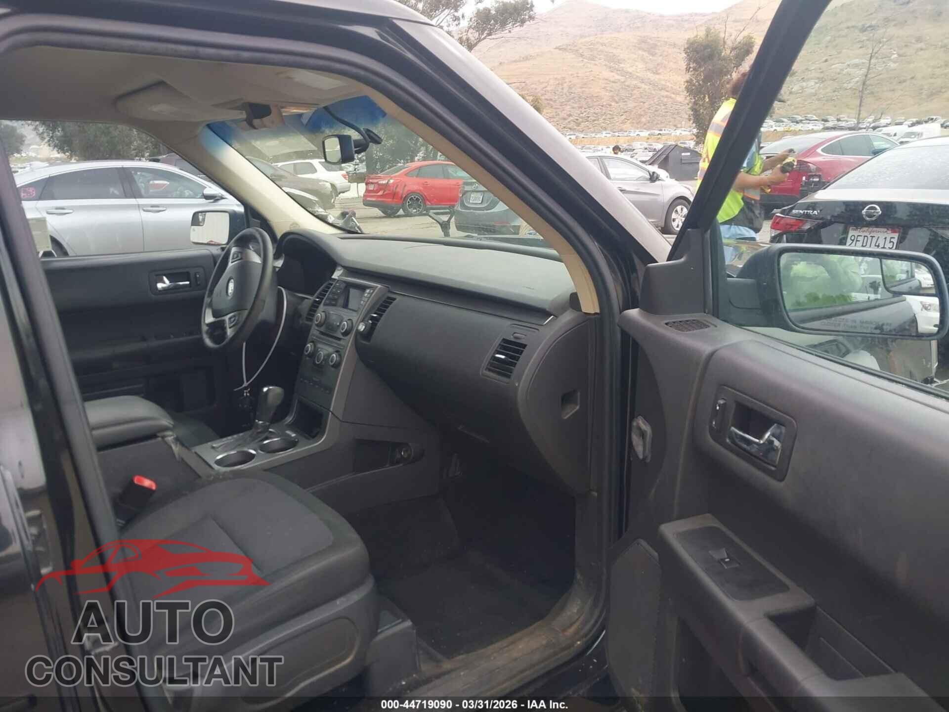 FORD FLEX 2015 - 2FMGK5B82FBA04434