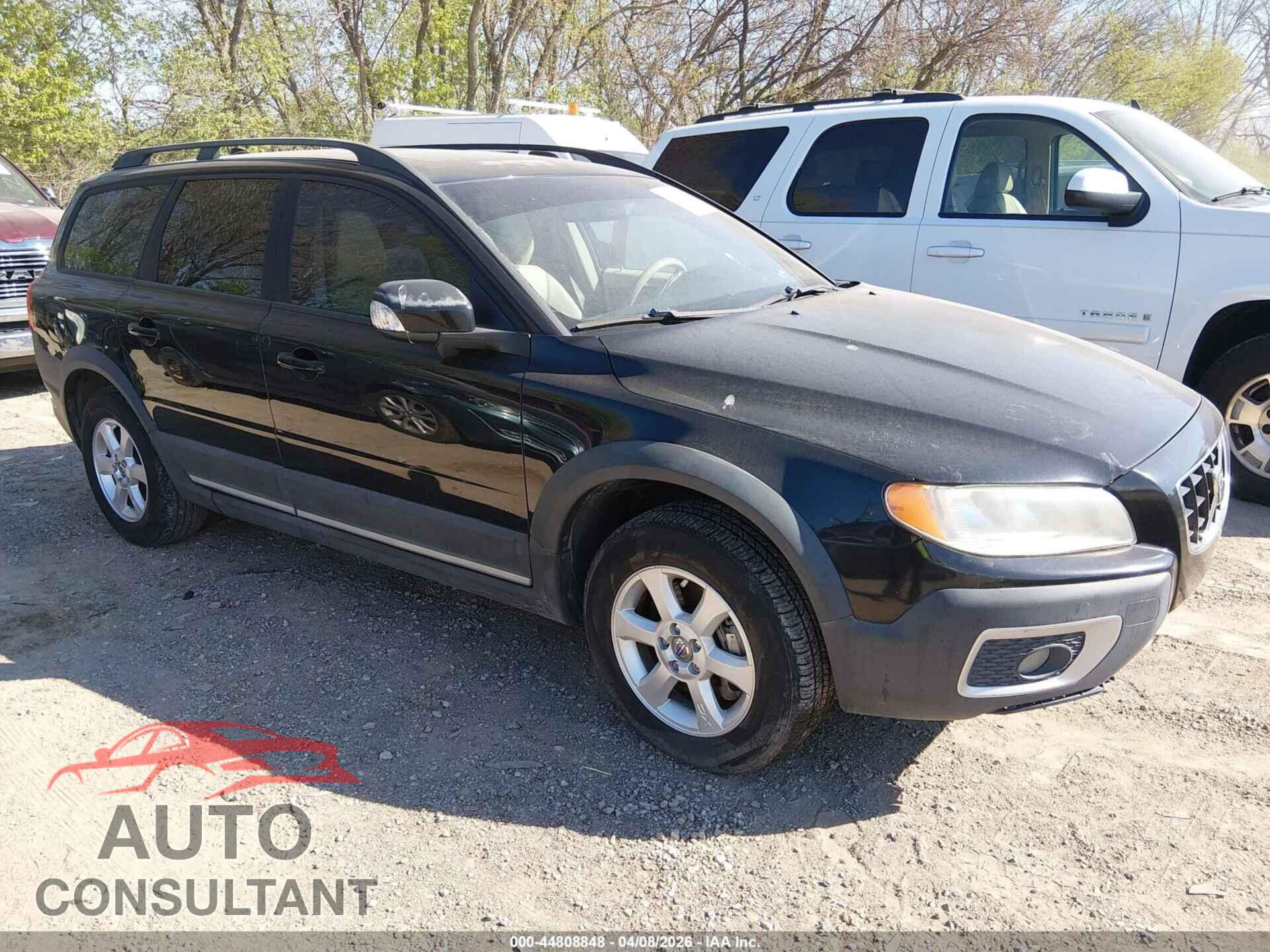 VOLVO XC70 2009 - YV4BZ982291048743