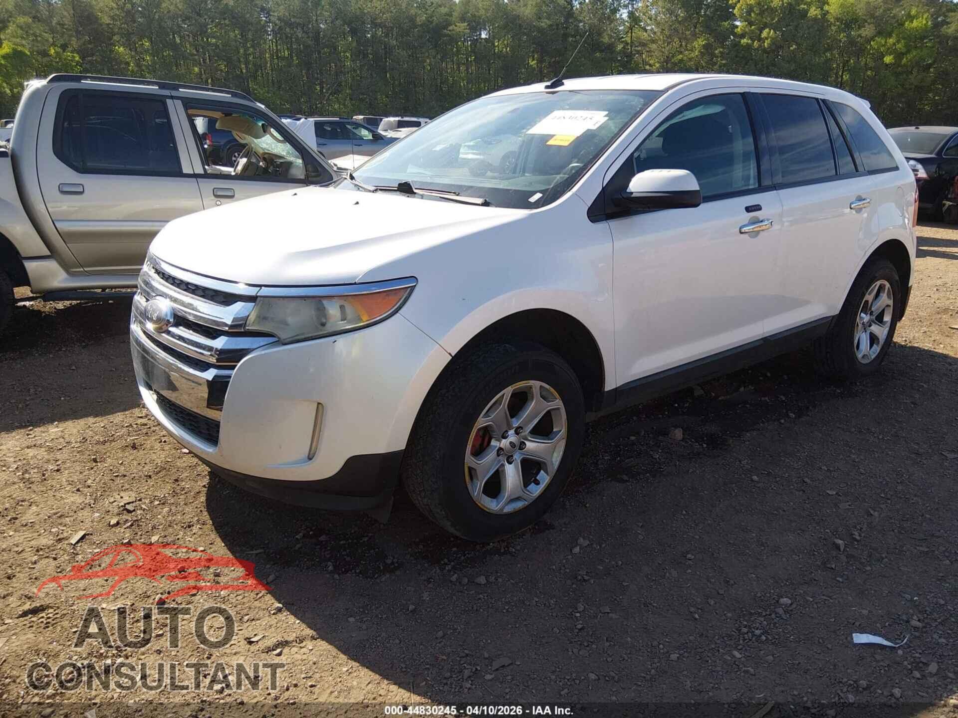 FORD EDGE 2011 - 2FMDK3JC8BBA88184