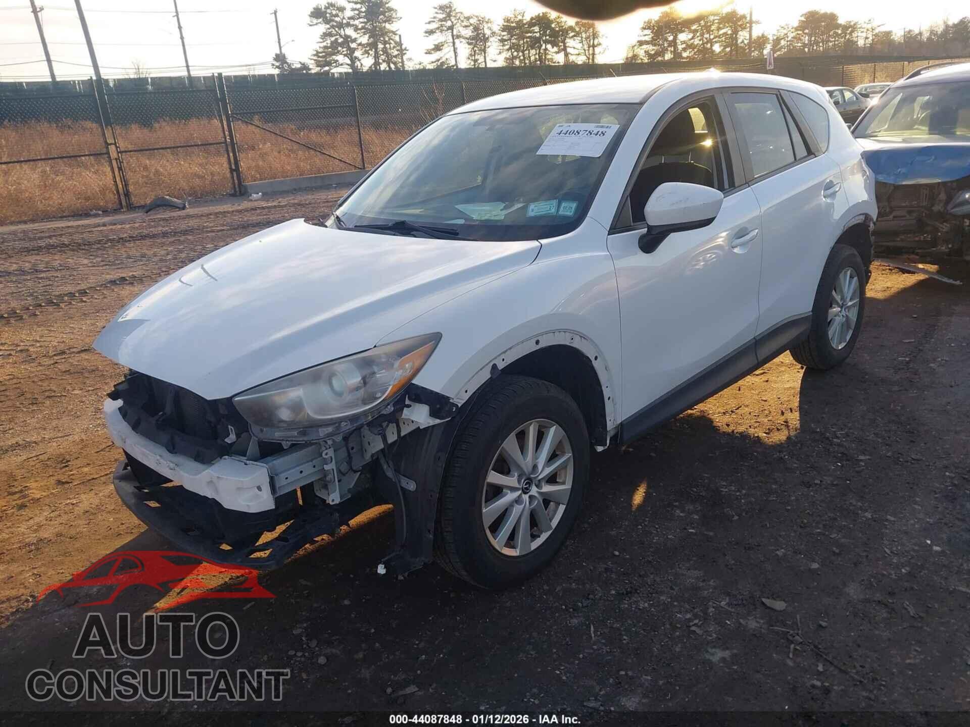 MAZDA CX-5 2014 - JM3KE4CY7E0384652