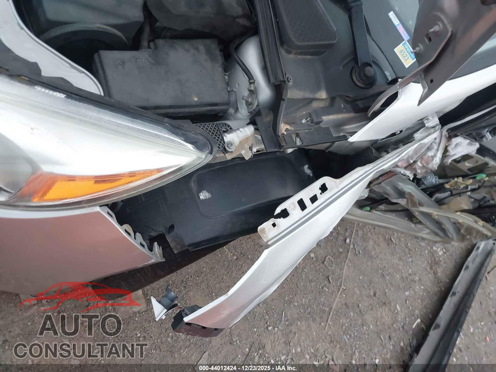 FORD FOCUS 2016 - 1FADP3F29GL288588