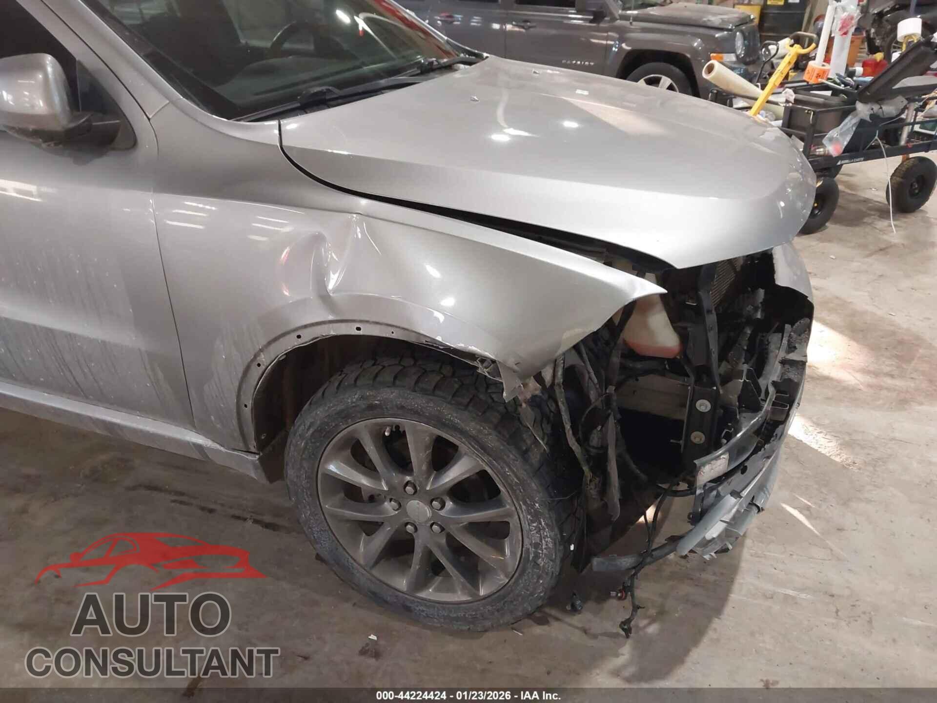 DODGE DURANGO 2014 - 1C4RDJAG5EC977413